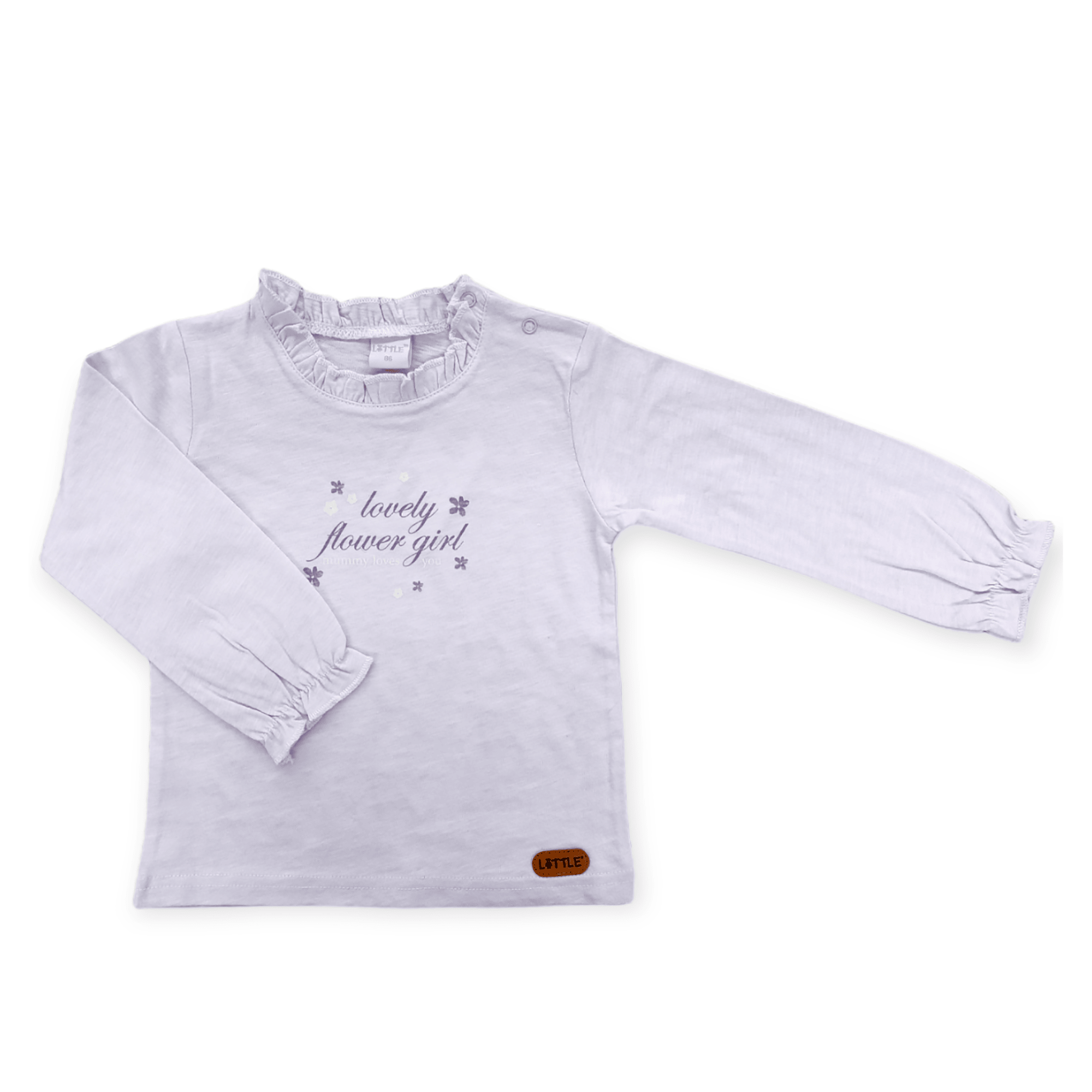 Langarmshirts, LITTLE – Produktansicht