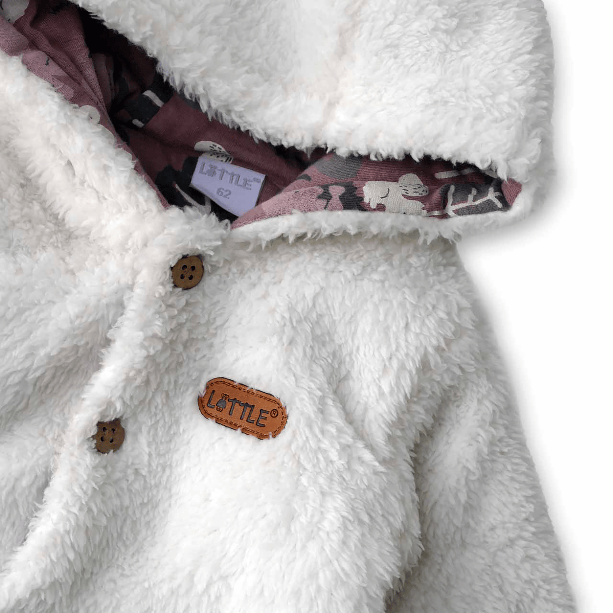 Winterjacken, LITTLE – Produktansicht