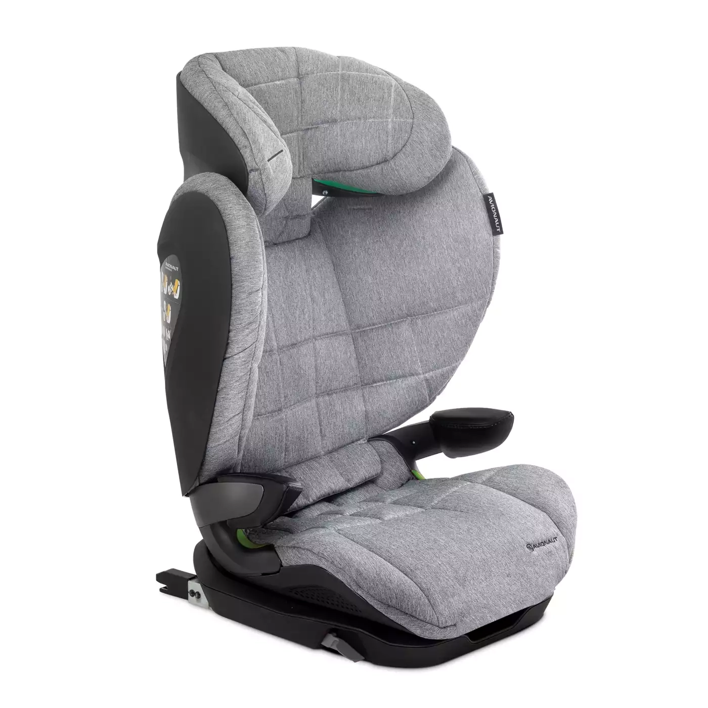 Kindersitze 15-36 kg, Gruppe 2/3, AVIONAUT – Produktansicht