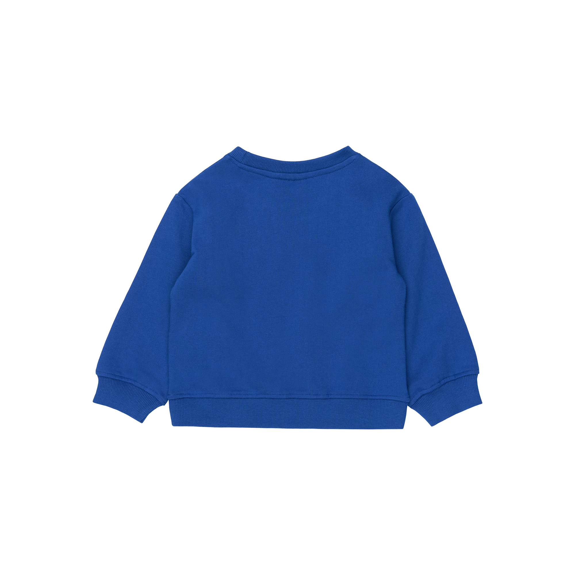 Pullover & Sweatshirts, mikk-line, Blau – Produktansicht