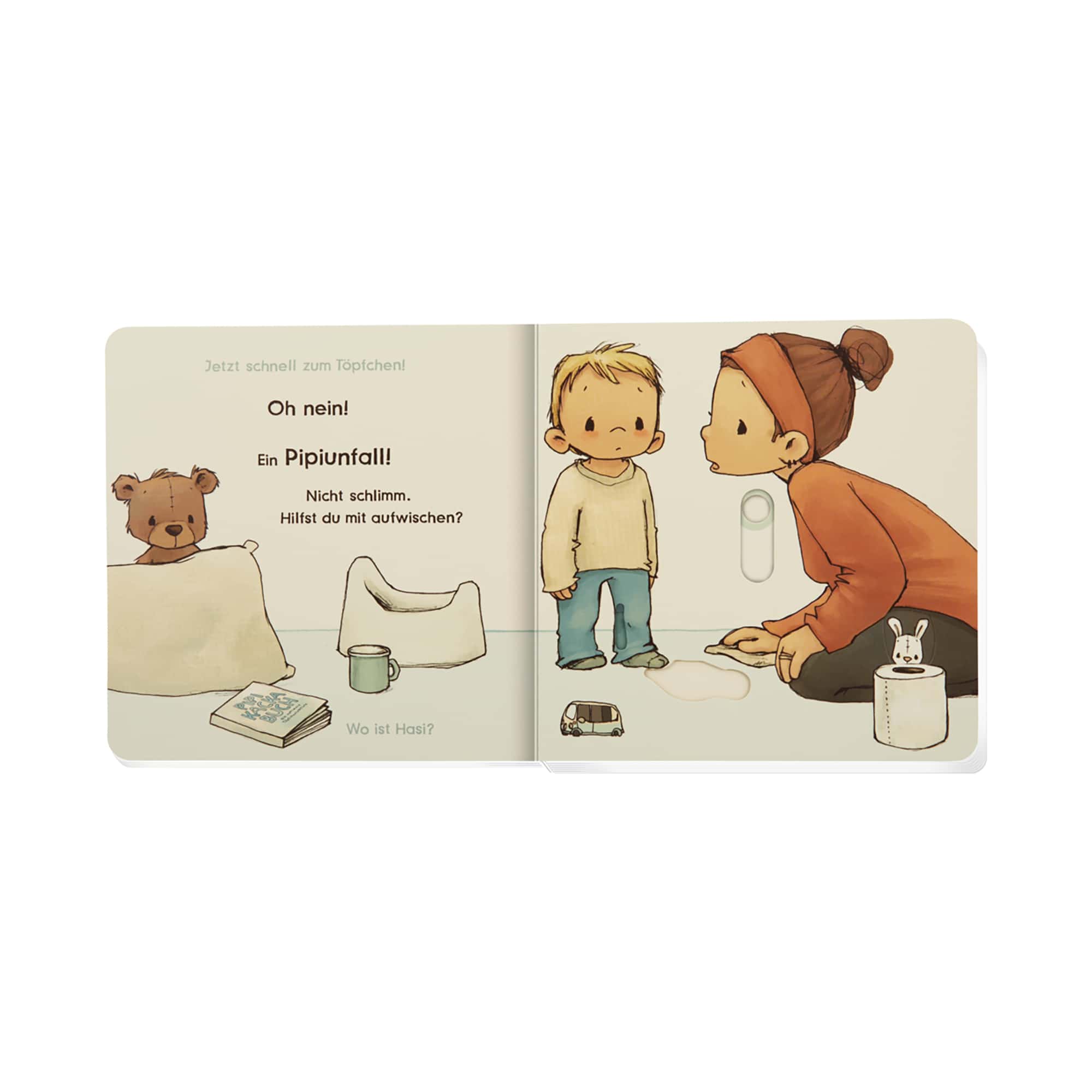 Bilderbücher, COPPENRATH, Beige – Produktansicht