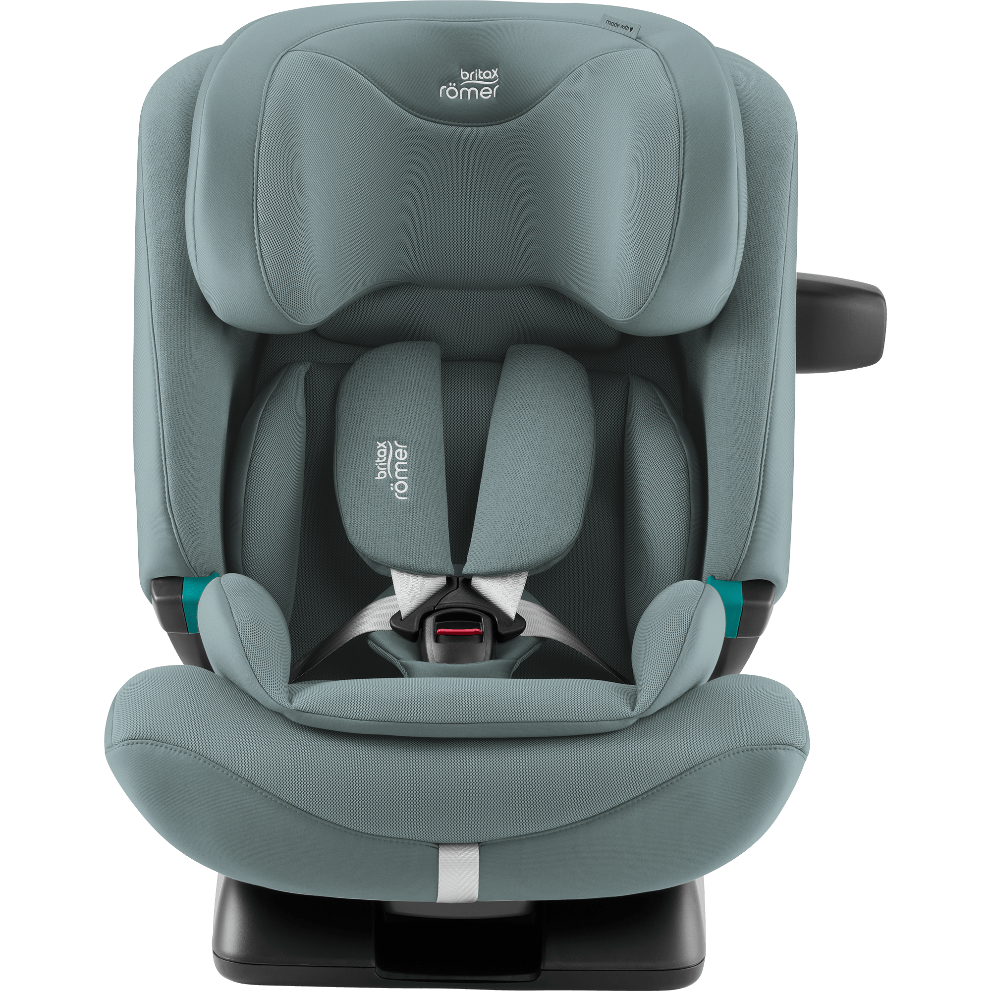 Kindersitze 9-36 kg, Gruppe 1/2/3, Britax Diamond, Grün – Produktansicht