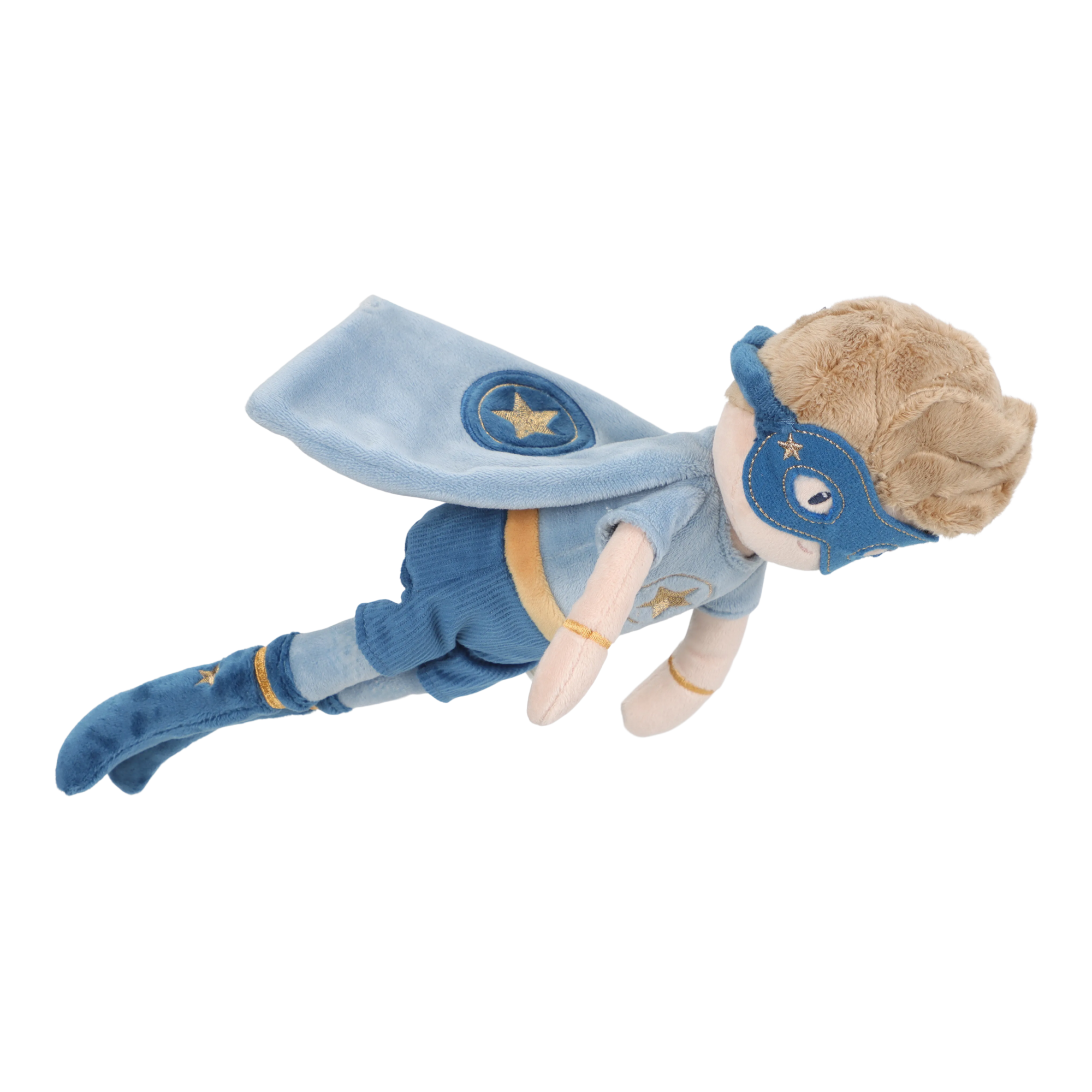 Puppen & Puppenwagen, LITTLE DUTCH, Blau – Produktansicht