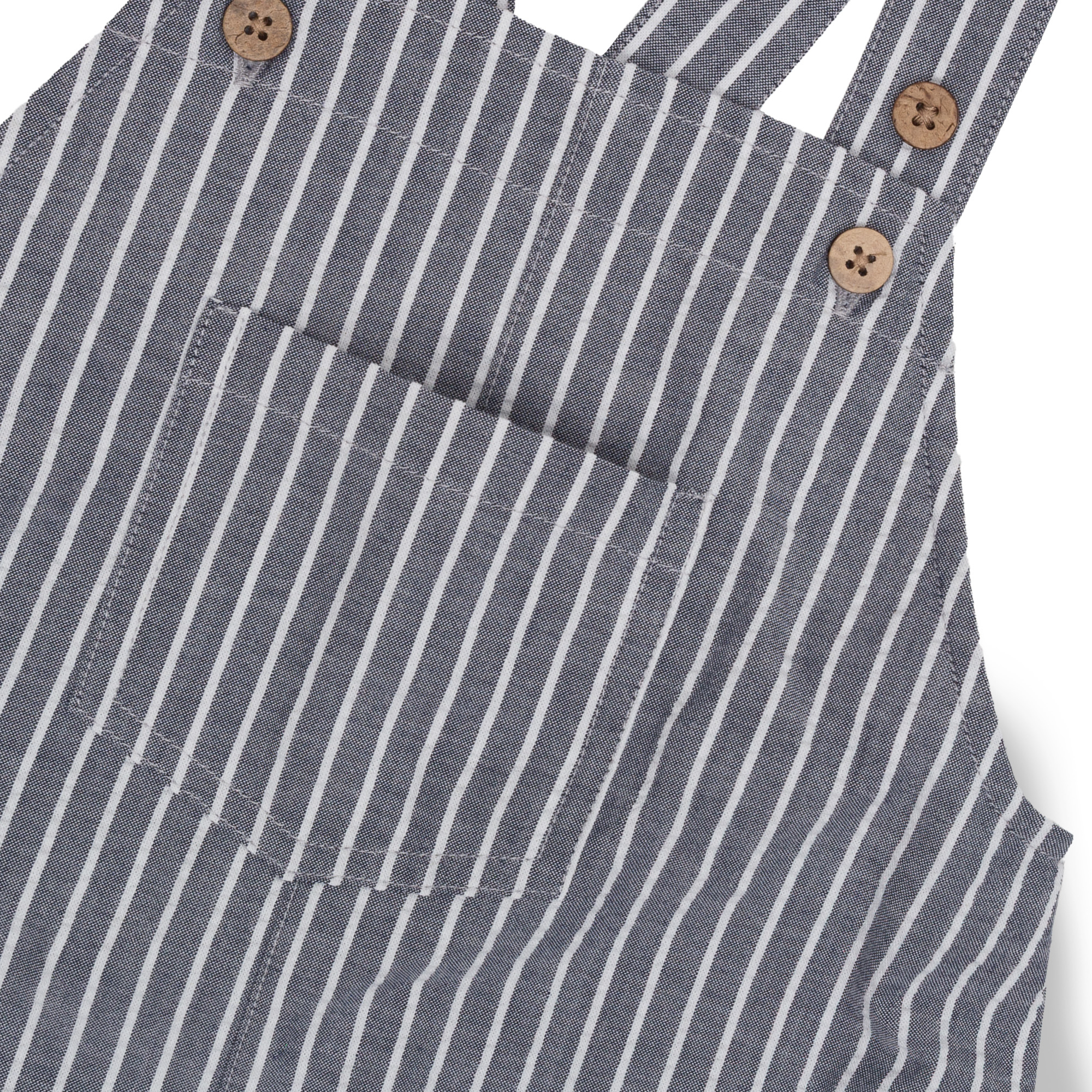 Overalls, LITTLE ONE, Blau – Produktansicht