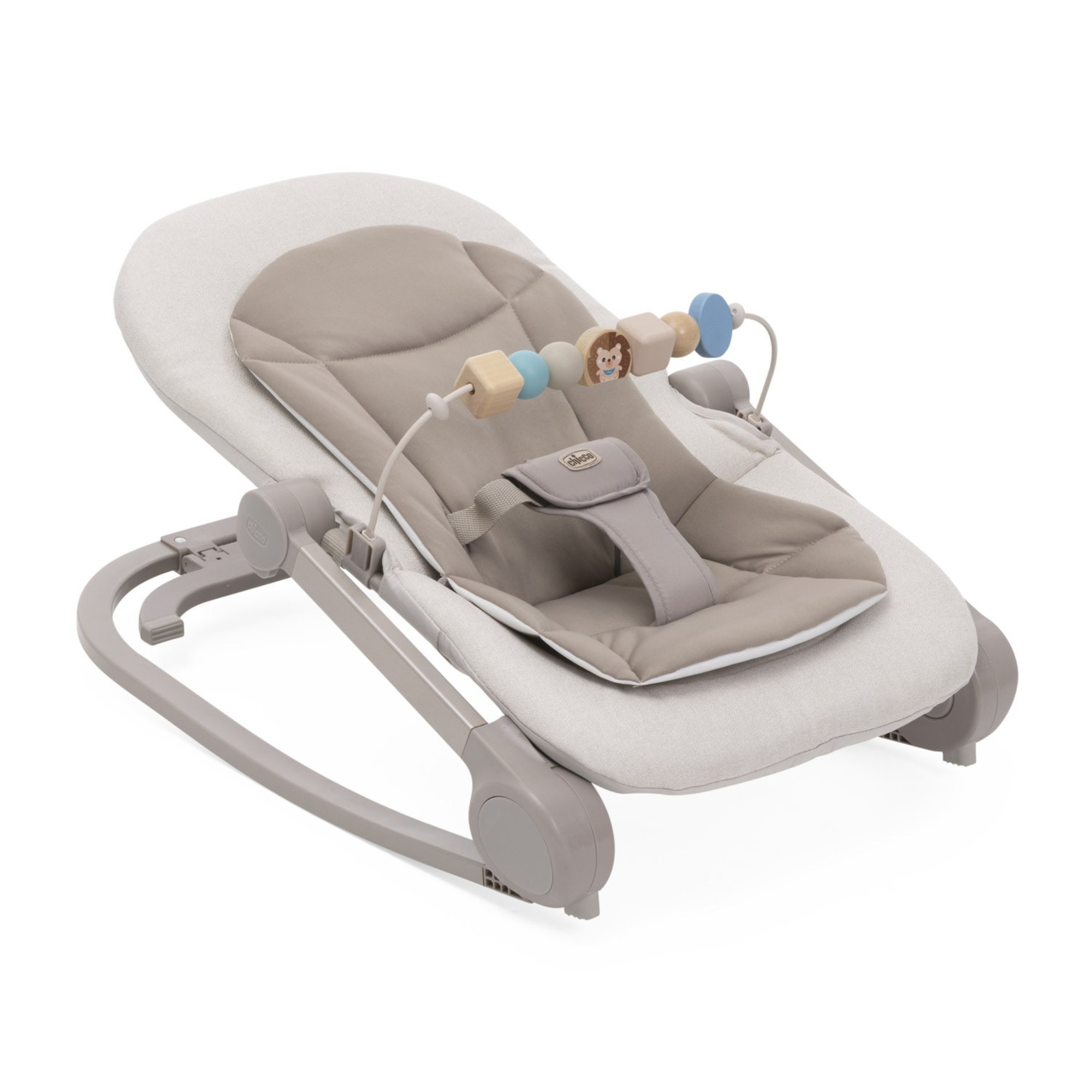 Wippen, chicco, Weiß – Produktansicht