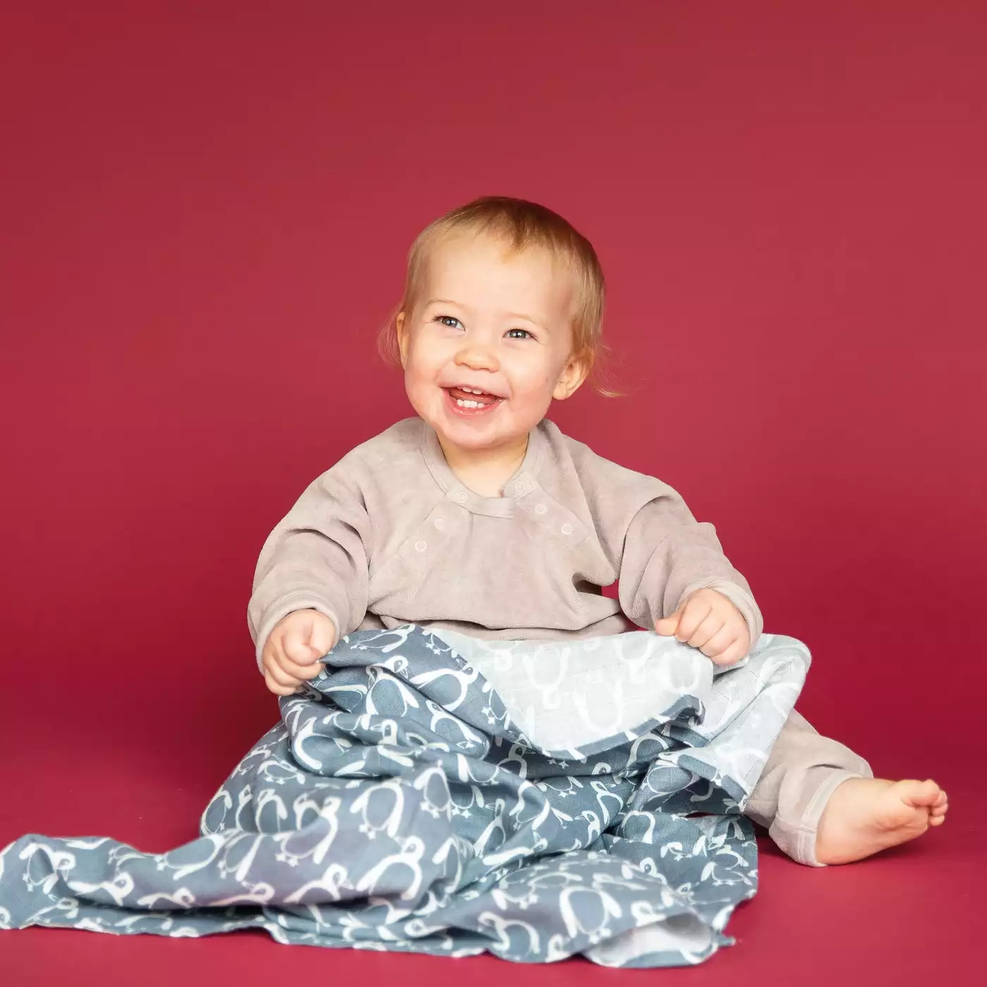 Sweat-, Fleece- & Strickjacken, Sense Organics – Produktansicht