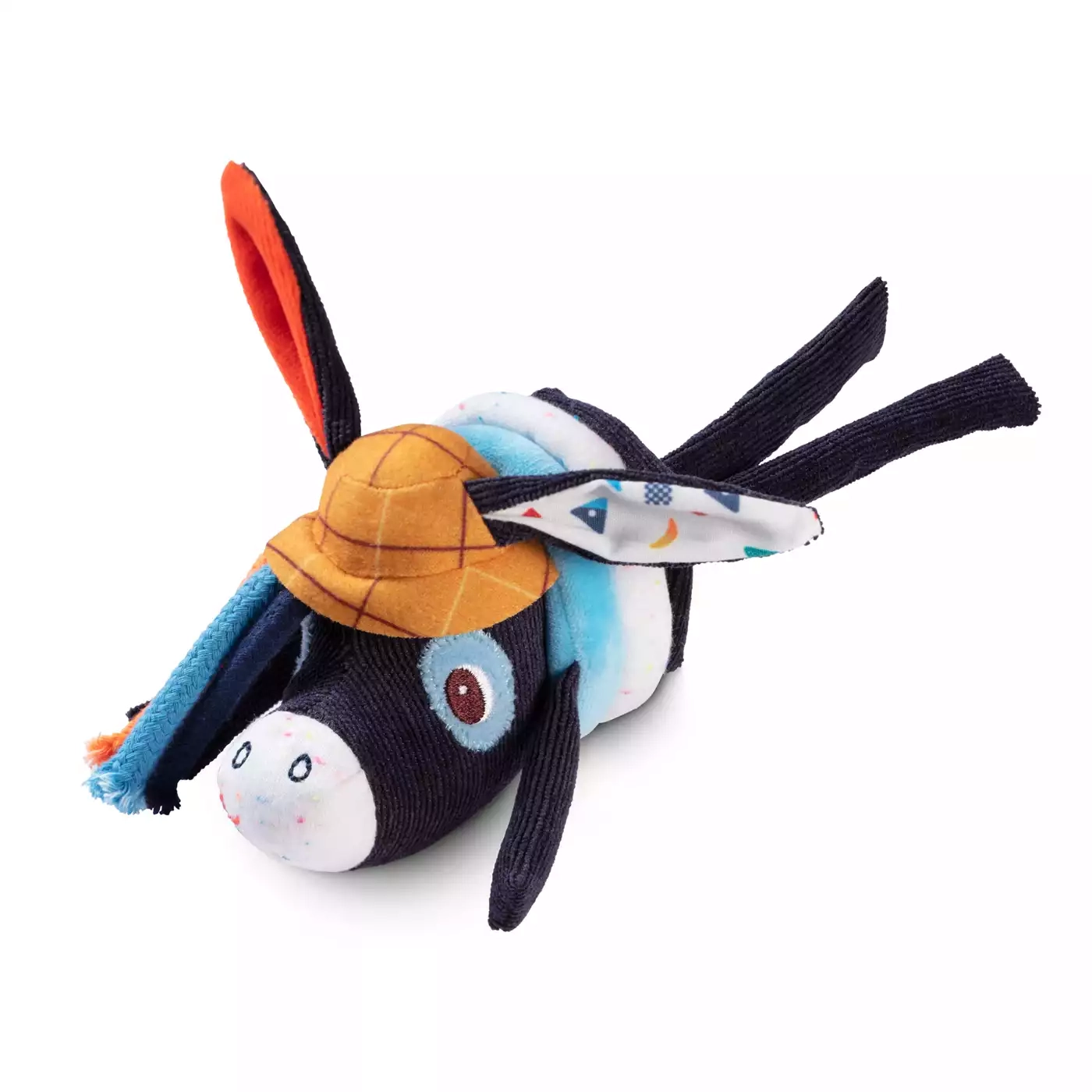 Kuscheltiere, Lilliputiens, Mehrfarbig – Produktansicht