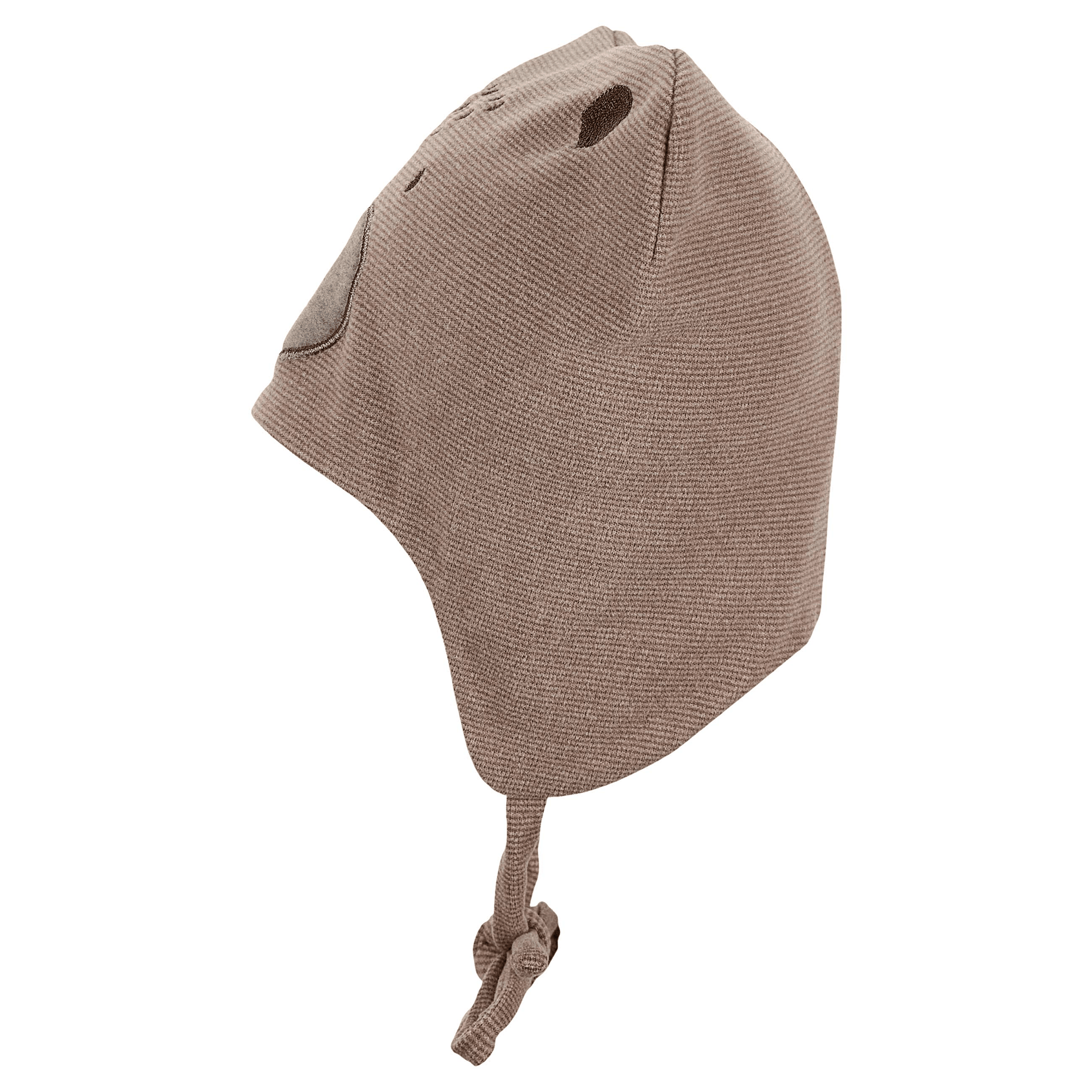 Sterntaler Baby-Beanie – Flauschige Mütze Mit Ohrenklappen, Baumwollfleece Gefüttert