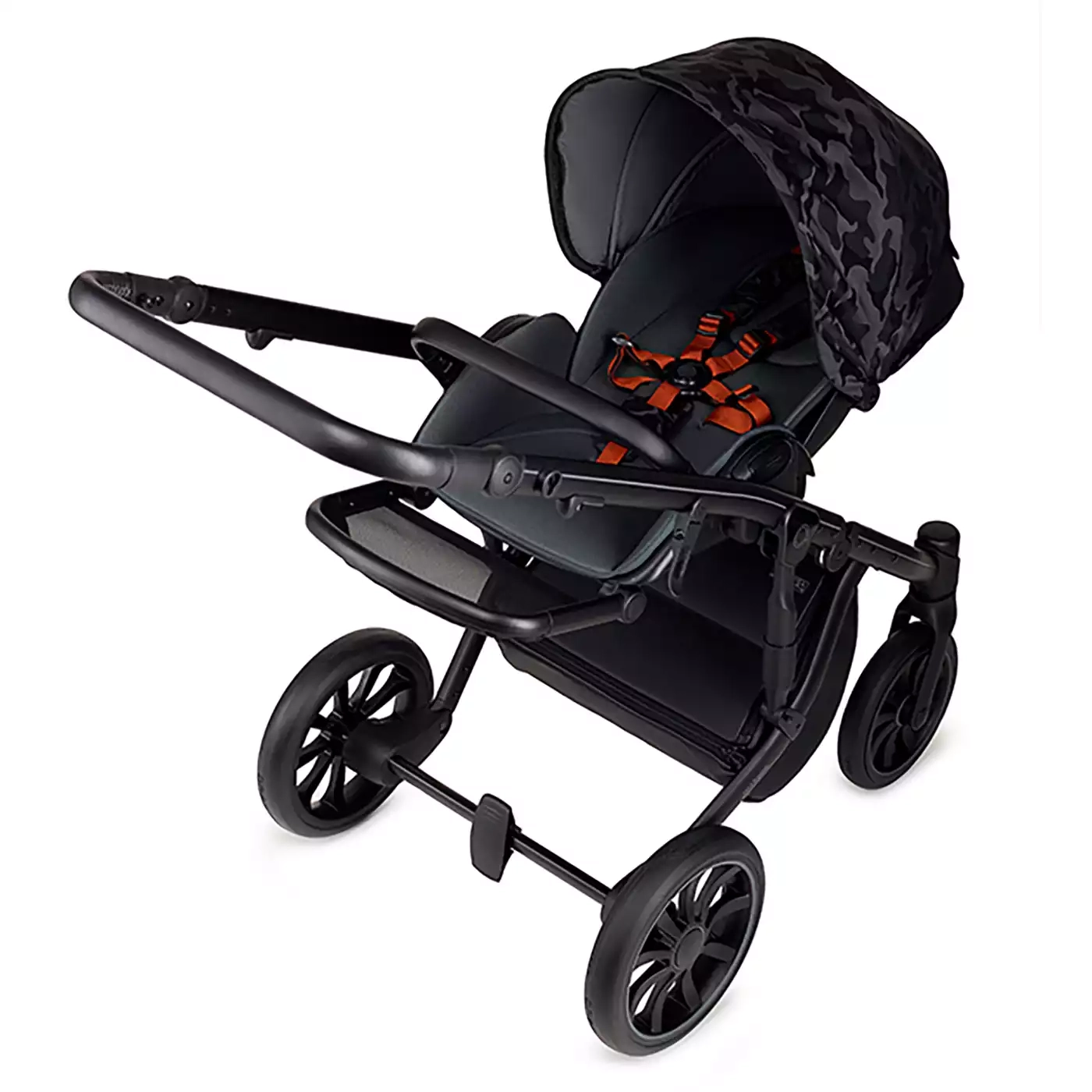 Kombi-Kinderwagen, anex – Produktansicht