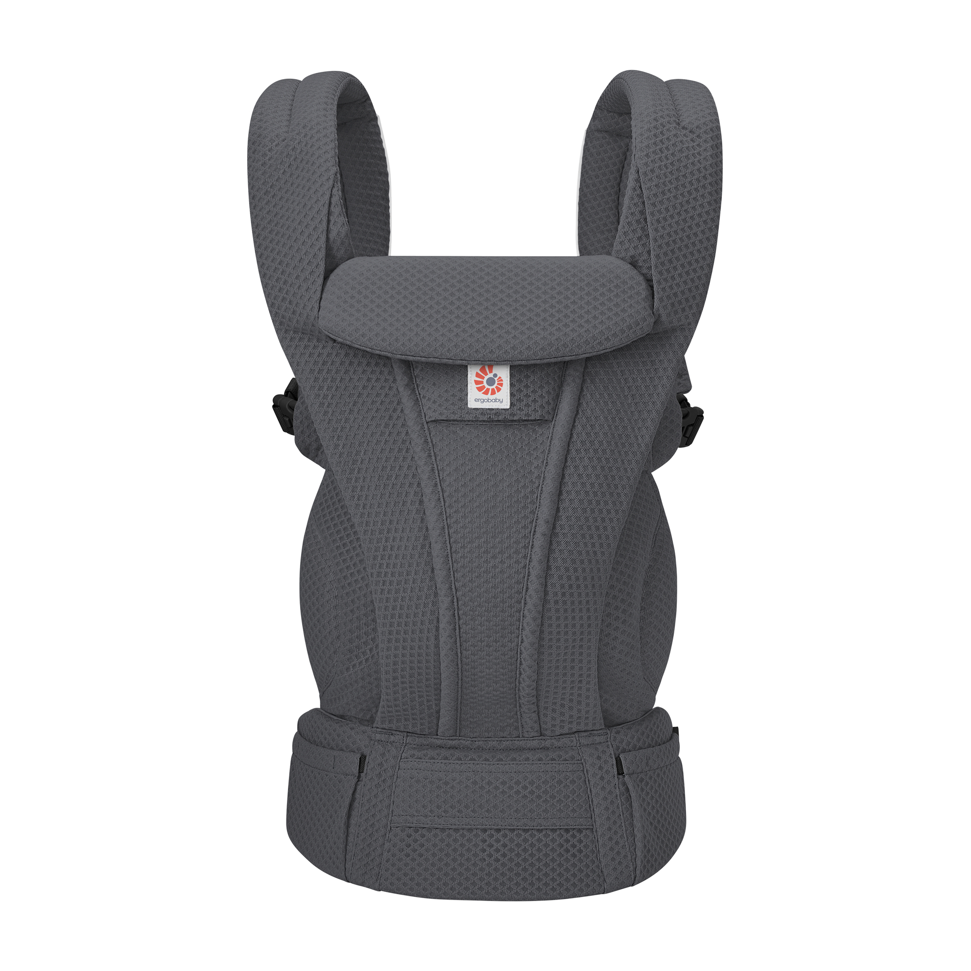 Fullbuckle Tragen, ERGObaby, Grau – Produktansicht