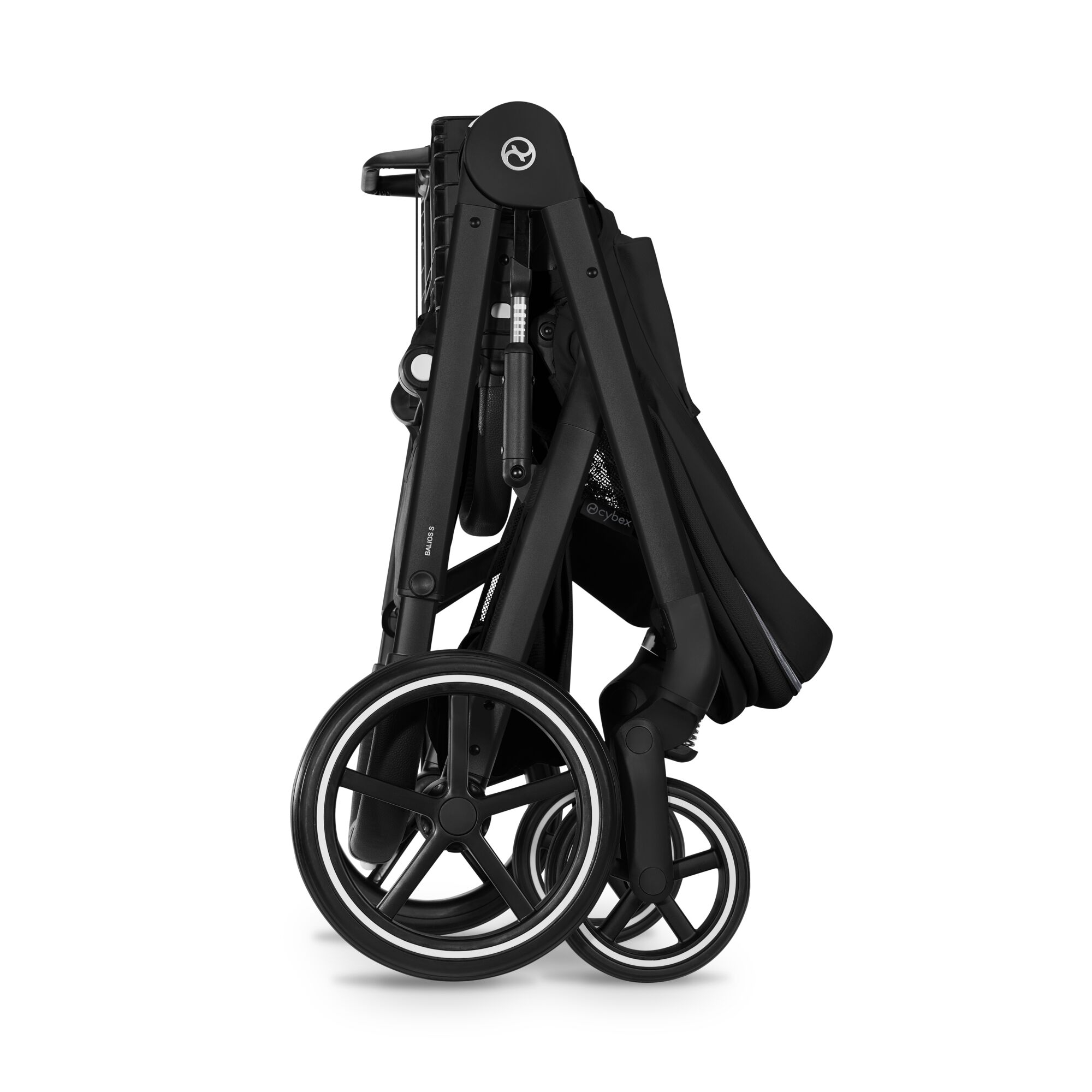 Buggys, cybex, Schwarz – Produktansicht