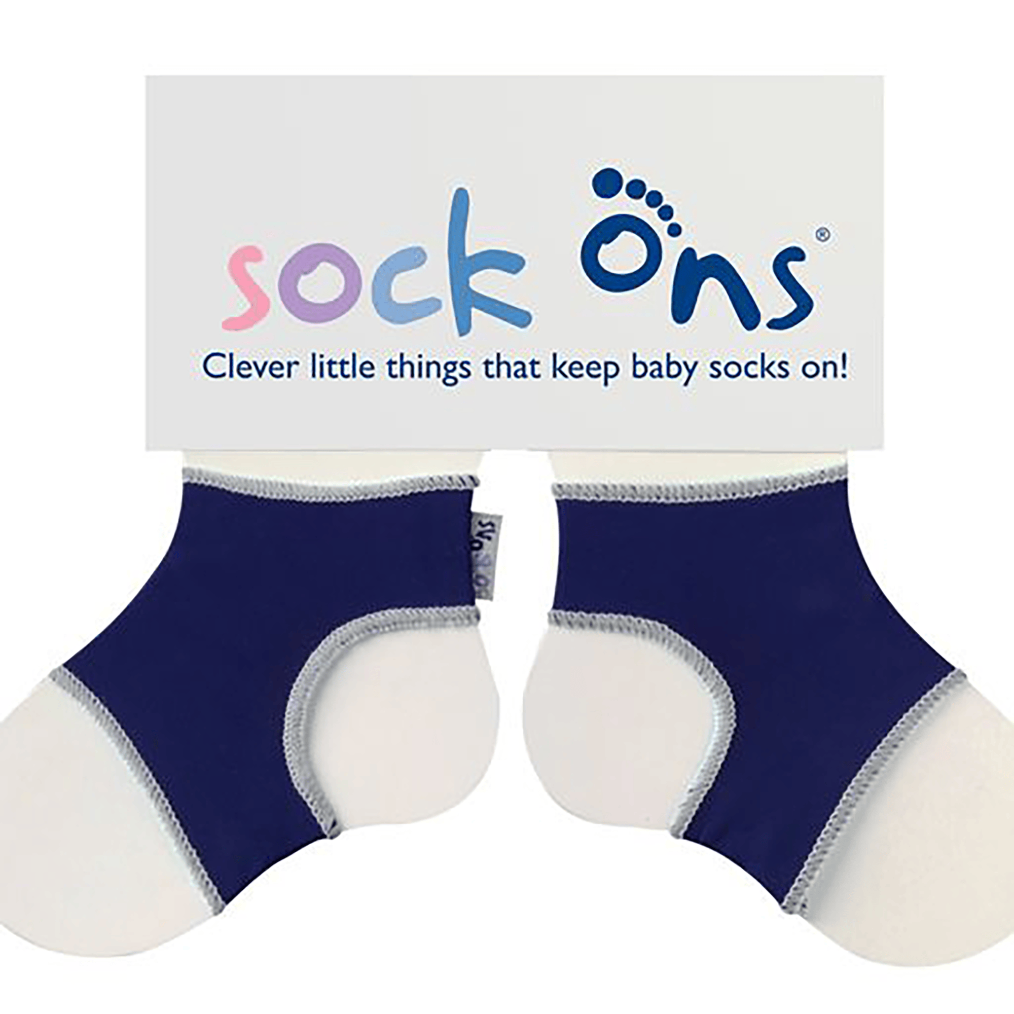 Produkte, sock ons, Blau – Besonderheit: Sockenhalter