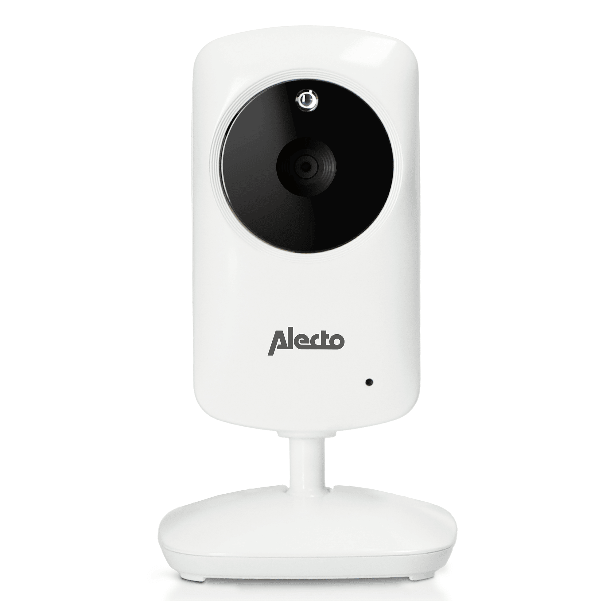 Video Babyphone, Alecto baby, Weiß – Produktansicht