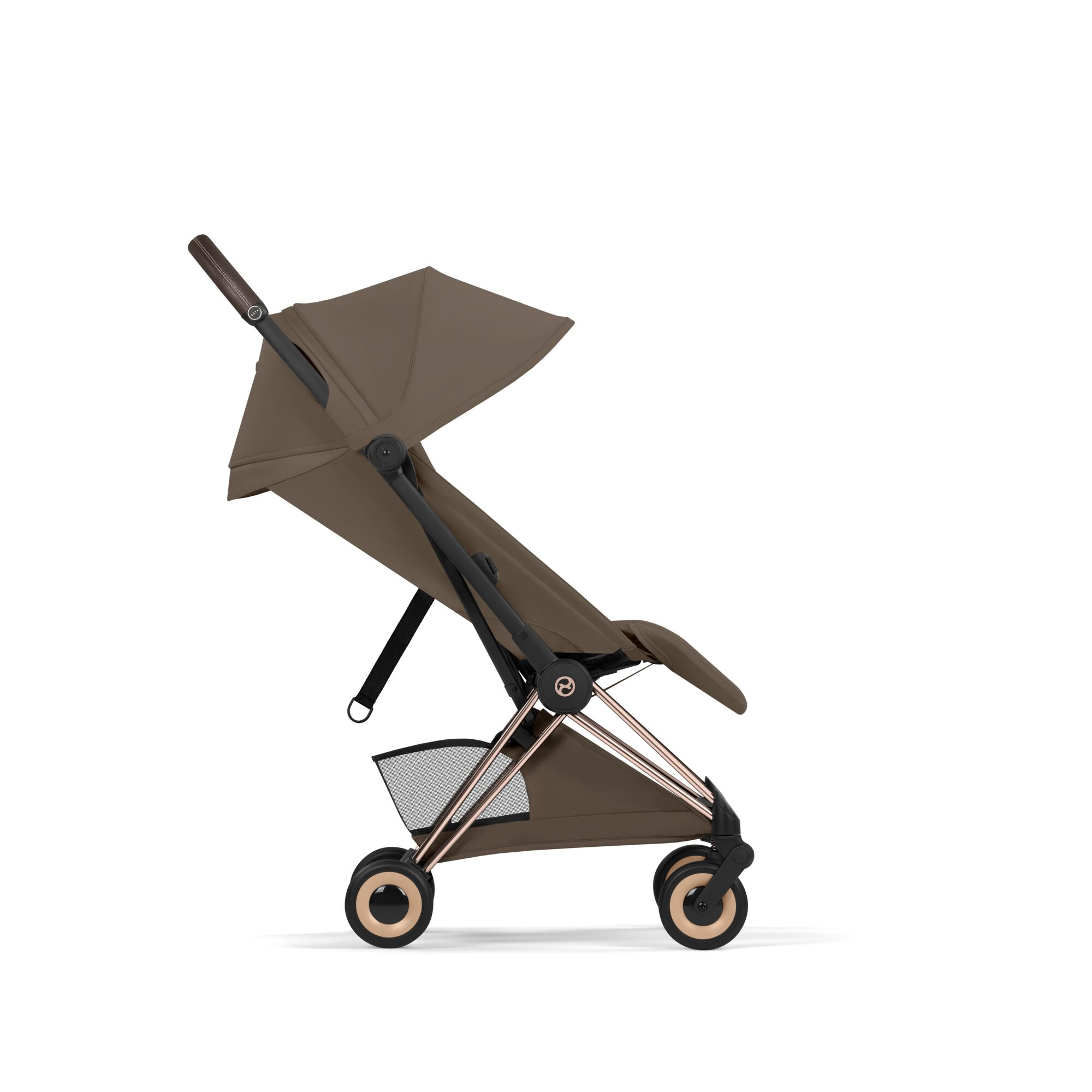 Reisebuggys, cybex PLATINUM, Braun – Produktansicht