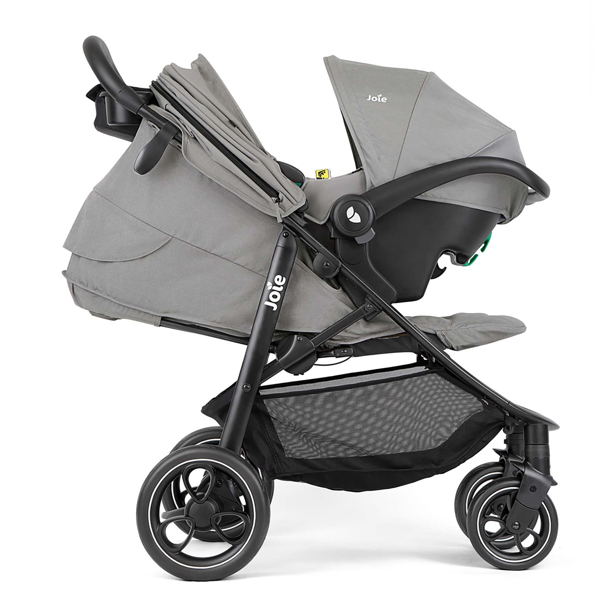 Sportwagen, Joie, Grau – Produktansicht