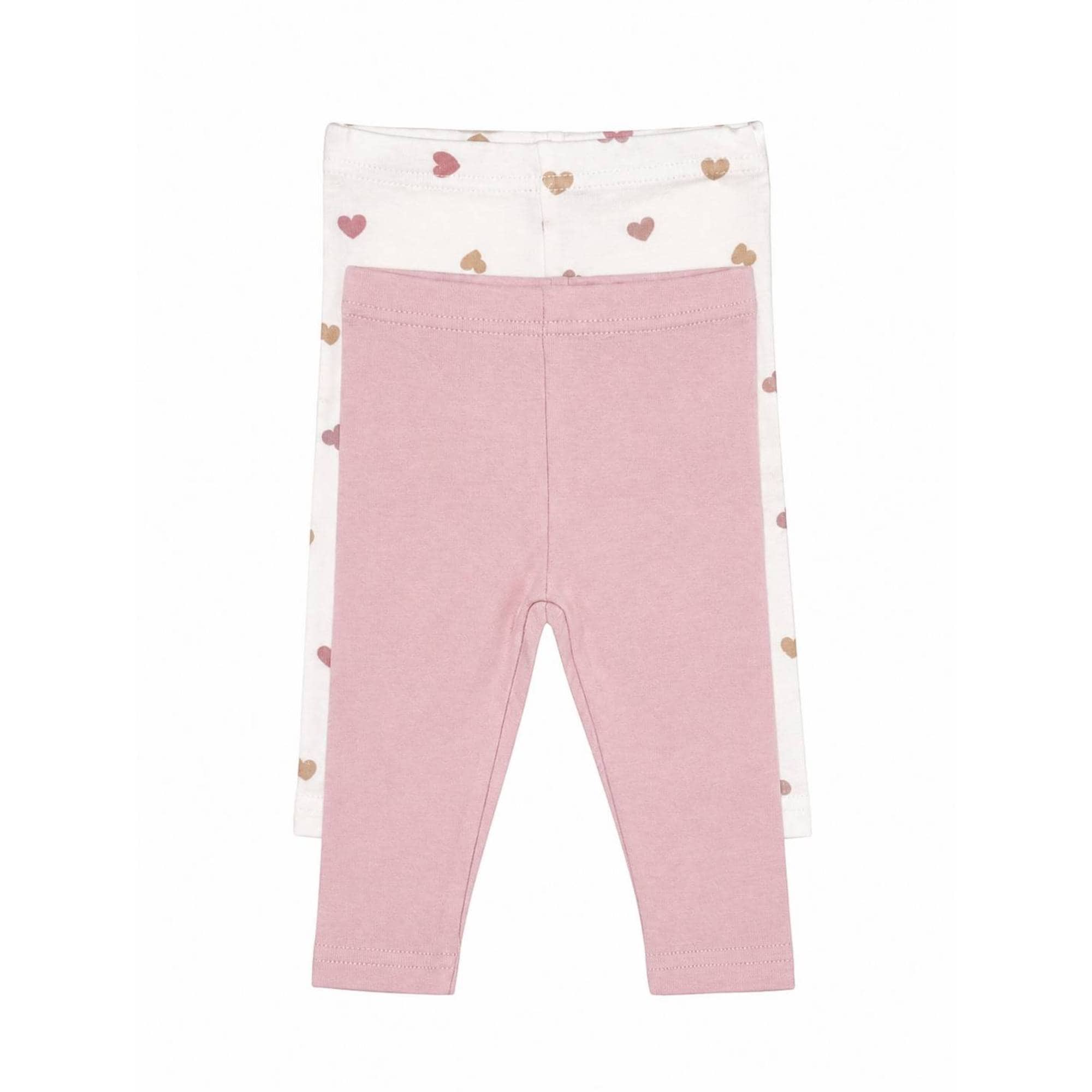 Leggings, JACKY, Pink – Besonderheit: aus 100% Baumwolle