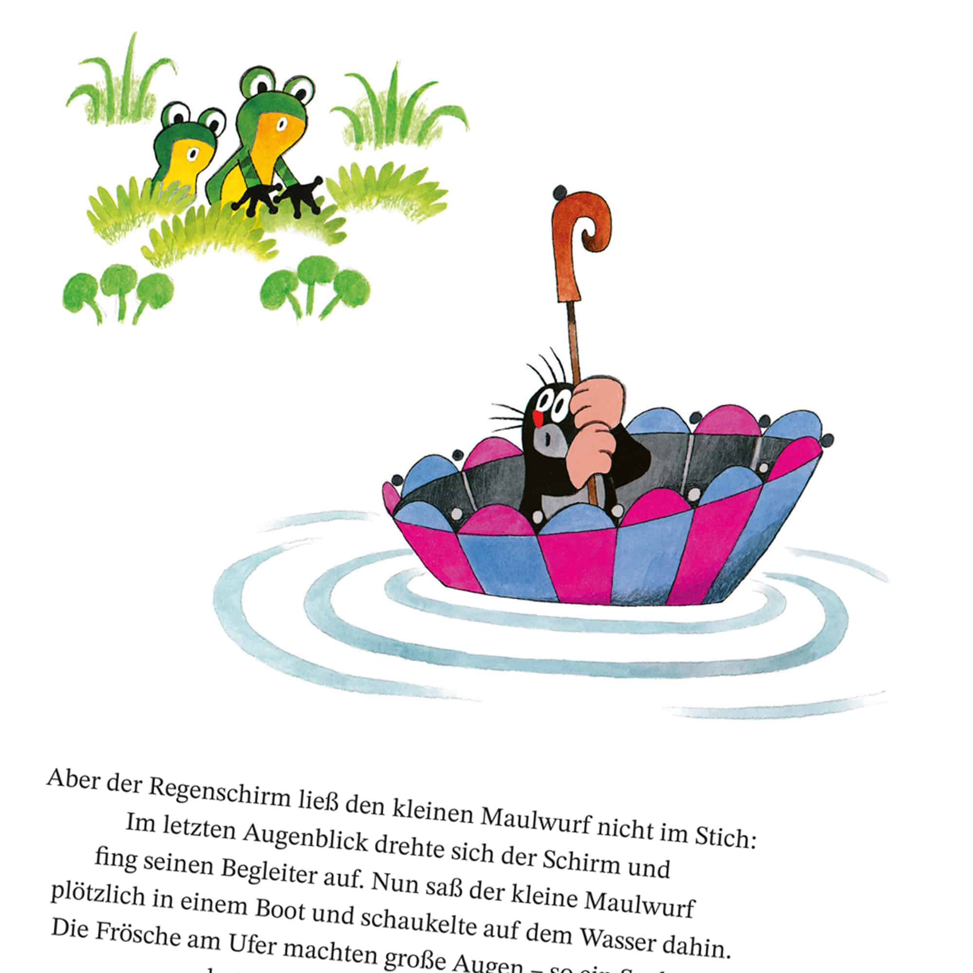 Kinderbücher, CARLSEN, Blau – Produktansicht