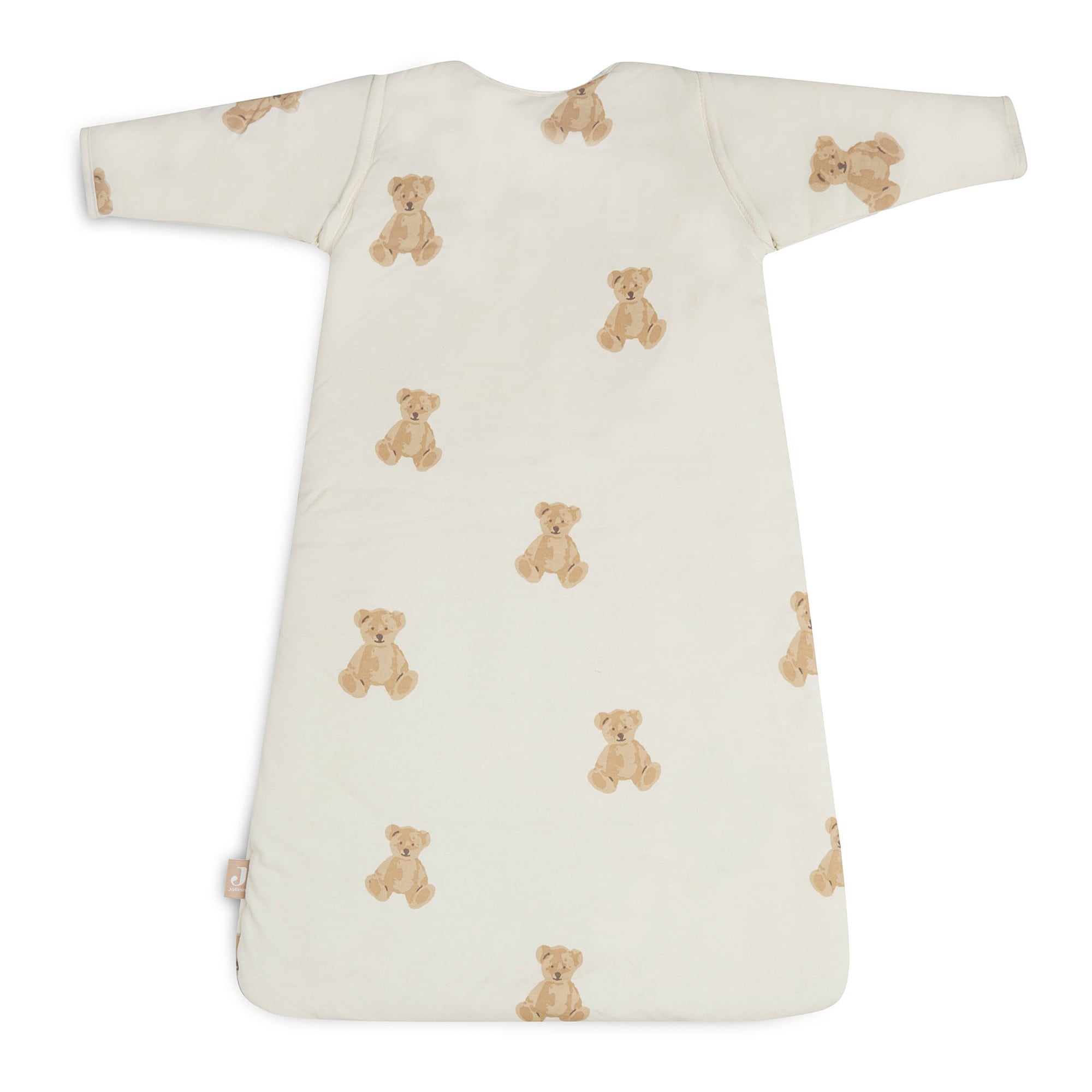 Ganzjahresschlafsäcke, jollein, Beige – Produktansicht