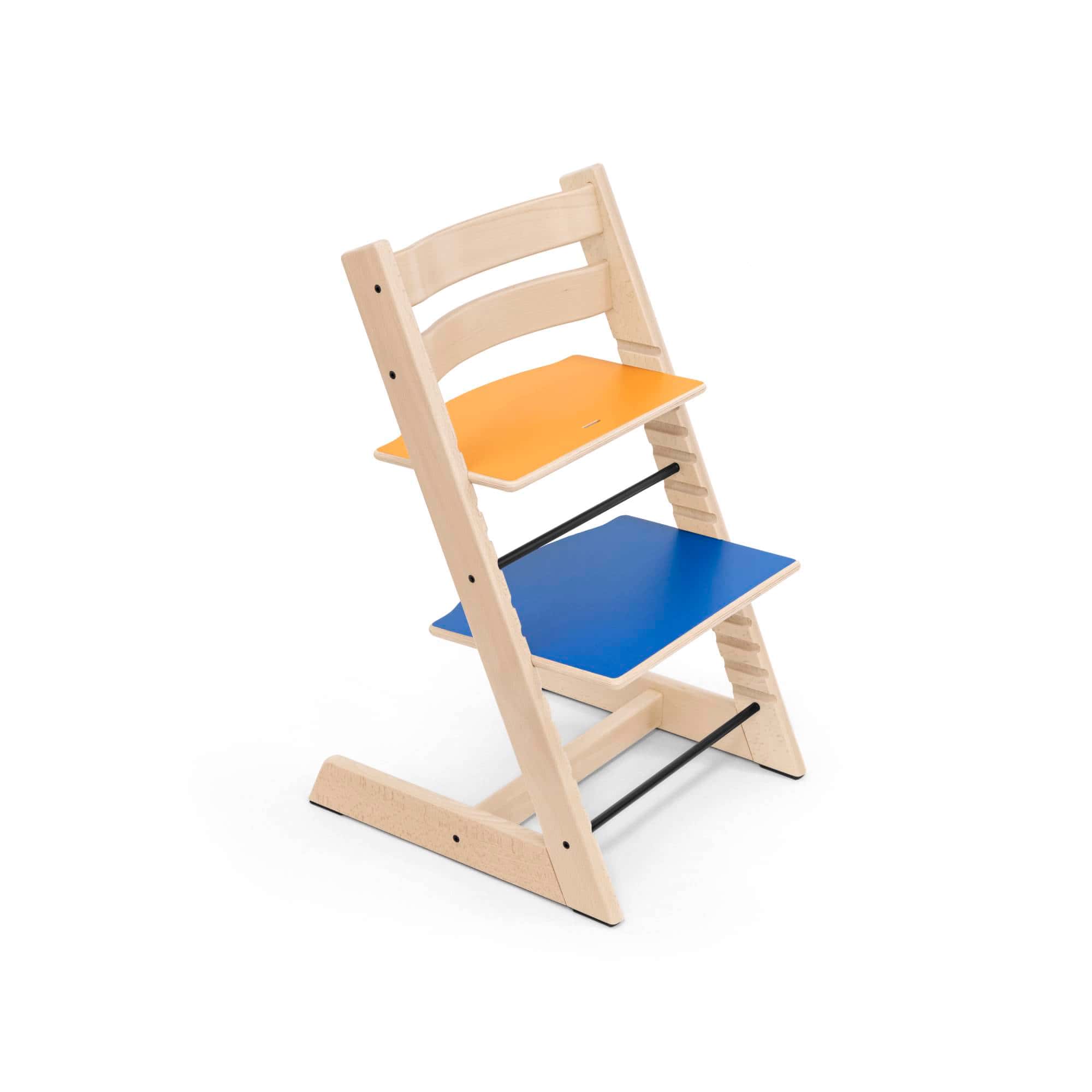 Treppenhochstühle, STOKKE, Mehrfarbig – Produktansicht