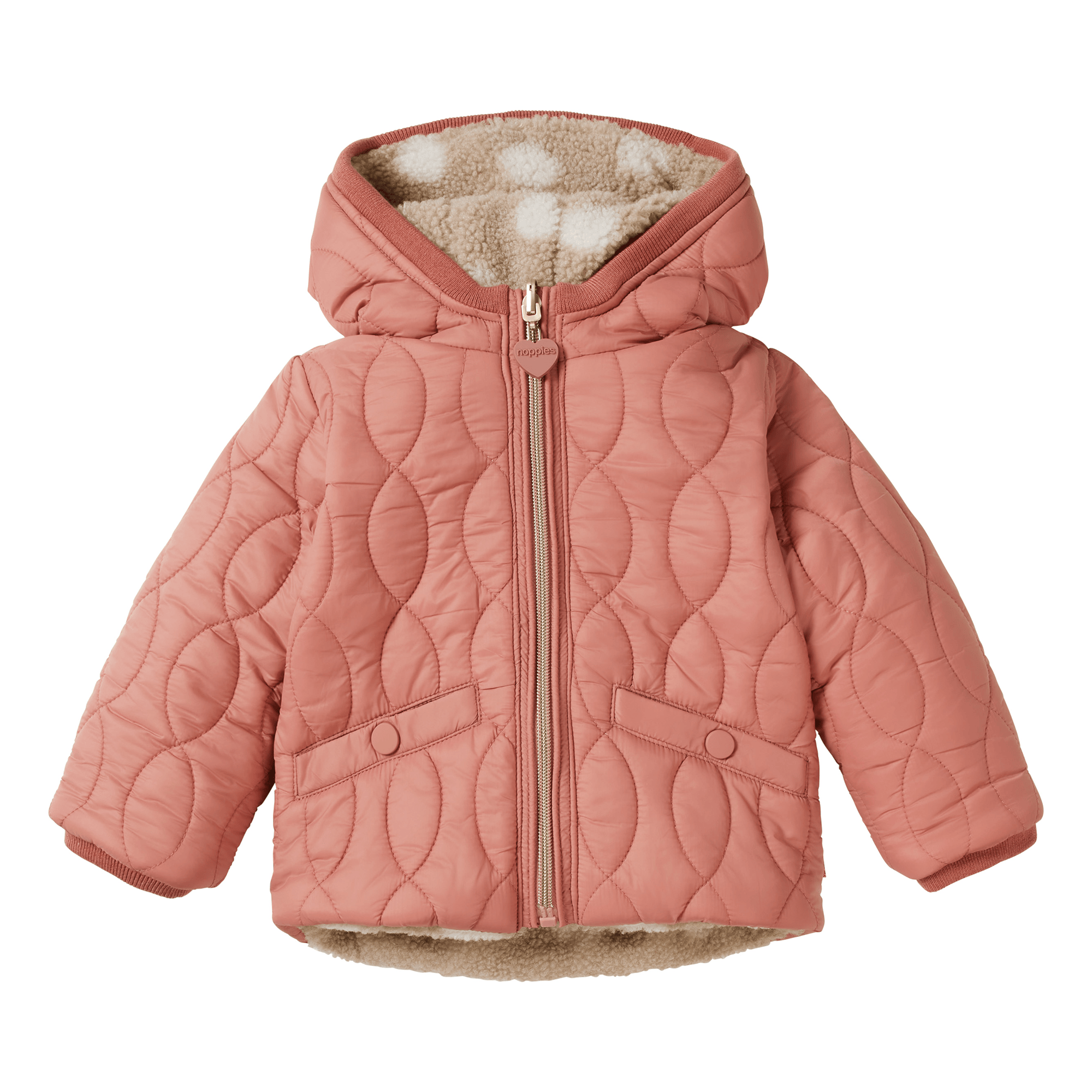 Winterjacken, noppies – Produktansicht