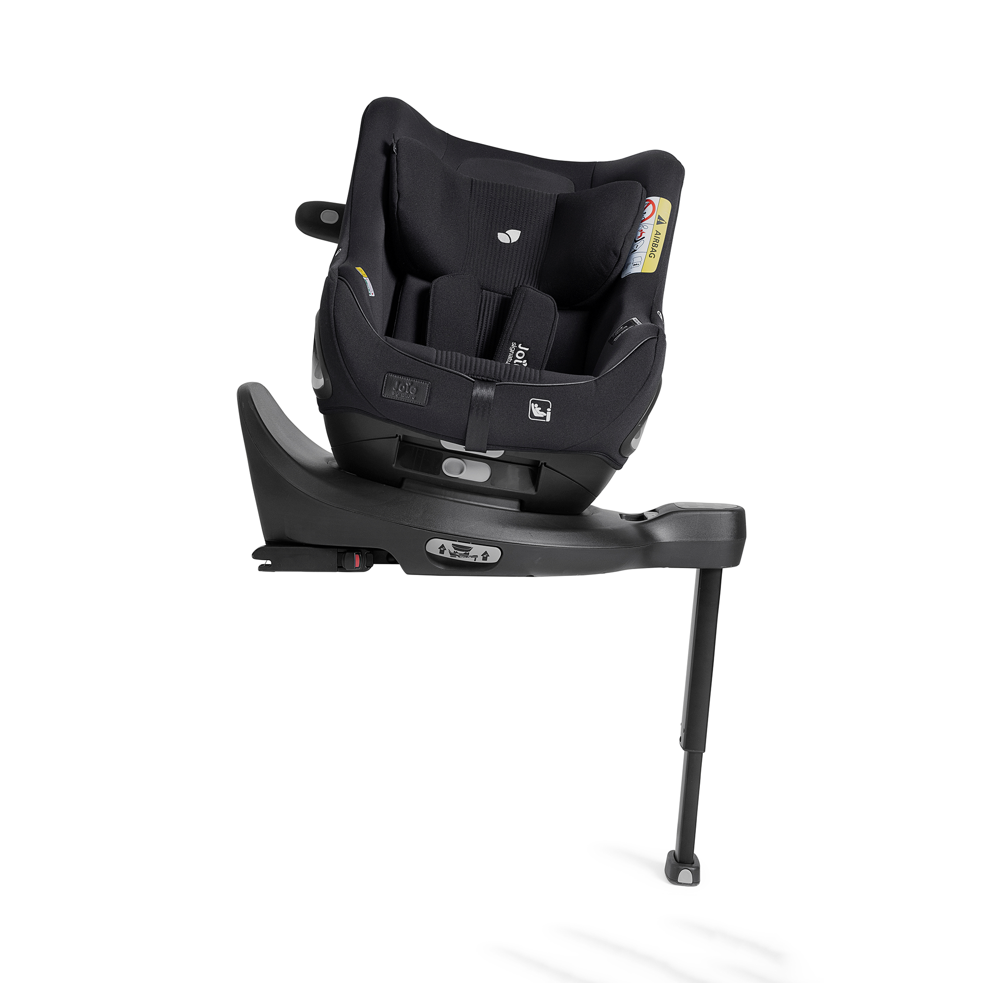 Reboarder 0-18 kg, Gruppe 0+/1, Joie signature, Schwarz – Produktansicht