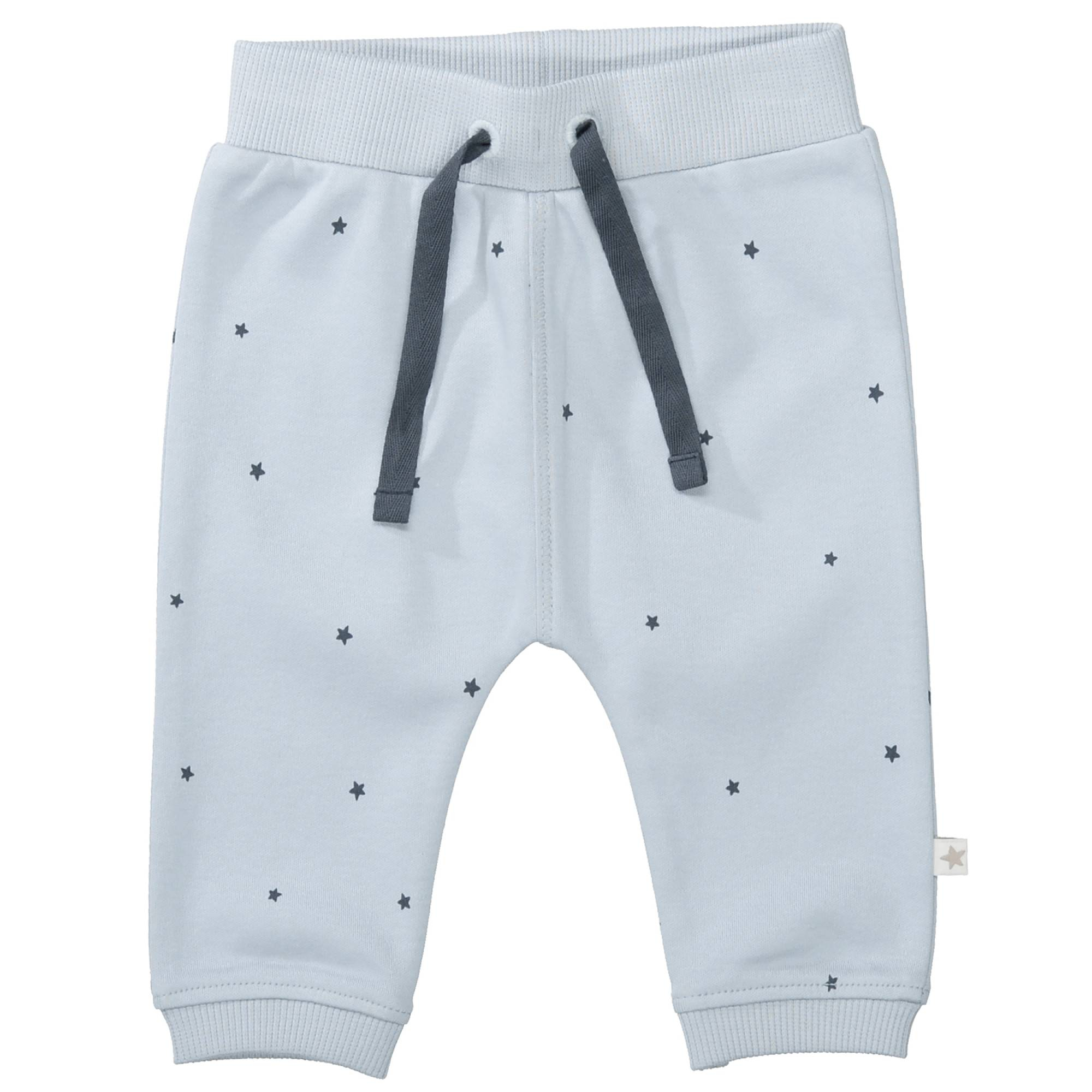 Lange Hosen, STACCATO, Blau – Besonderheit: aus 100% Baumwolle