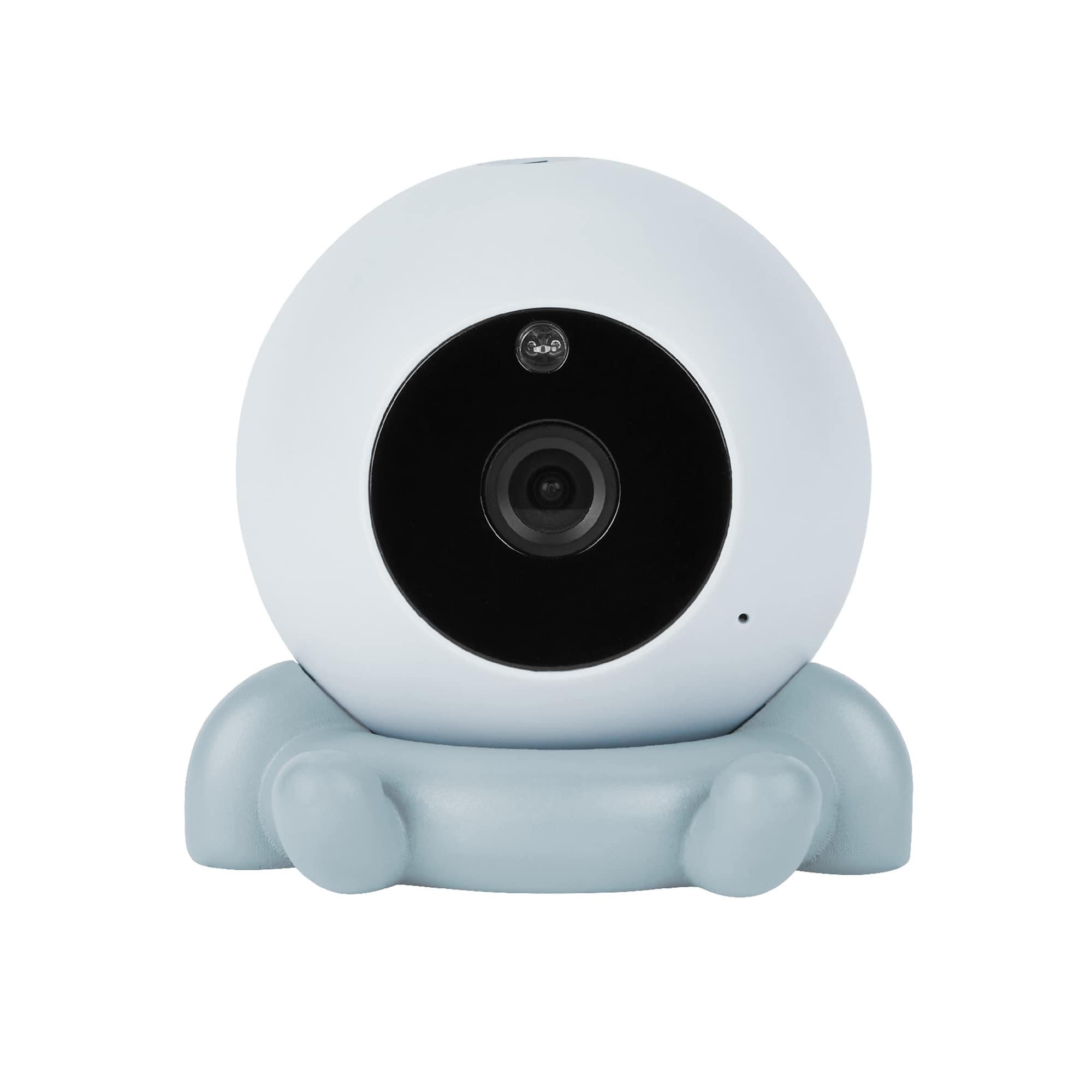 Video Babyphone, babymoov, Blau – Besonderheit: Zusatzkamera für das Babyphone mit Kamera YOO ROLL