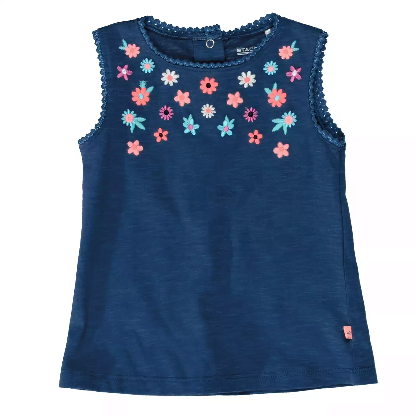 Kurzarmshirts, STACCATO – Produktansicht