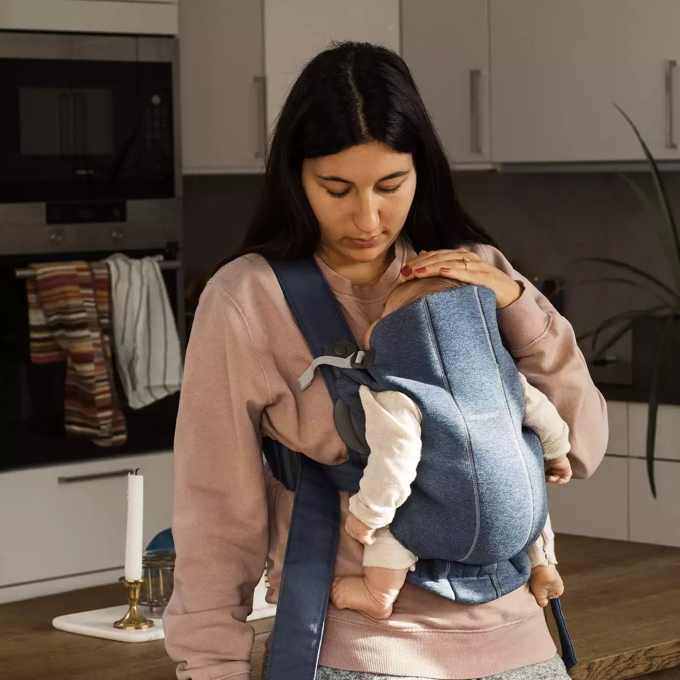 Babytragen, BABYBJÖRN – Produktansicht