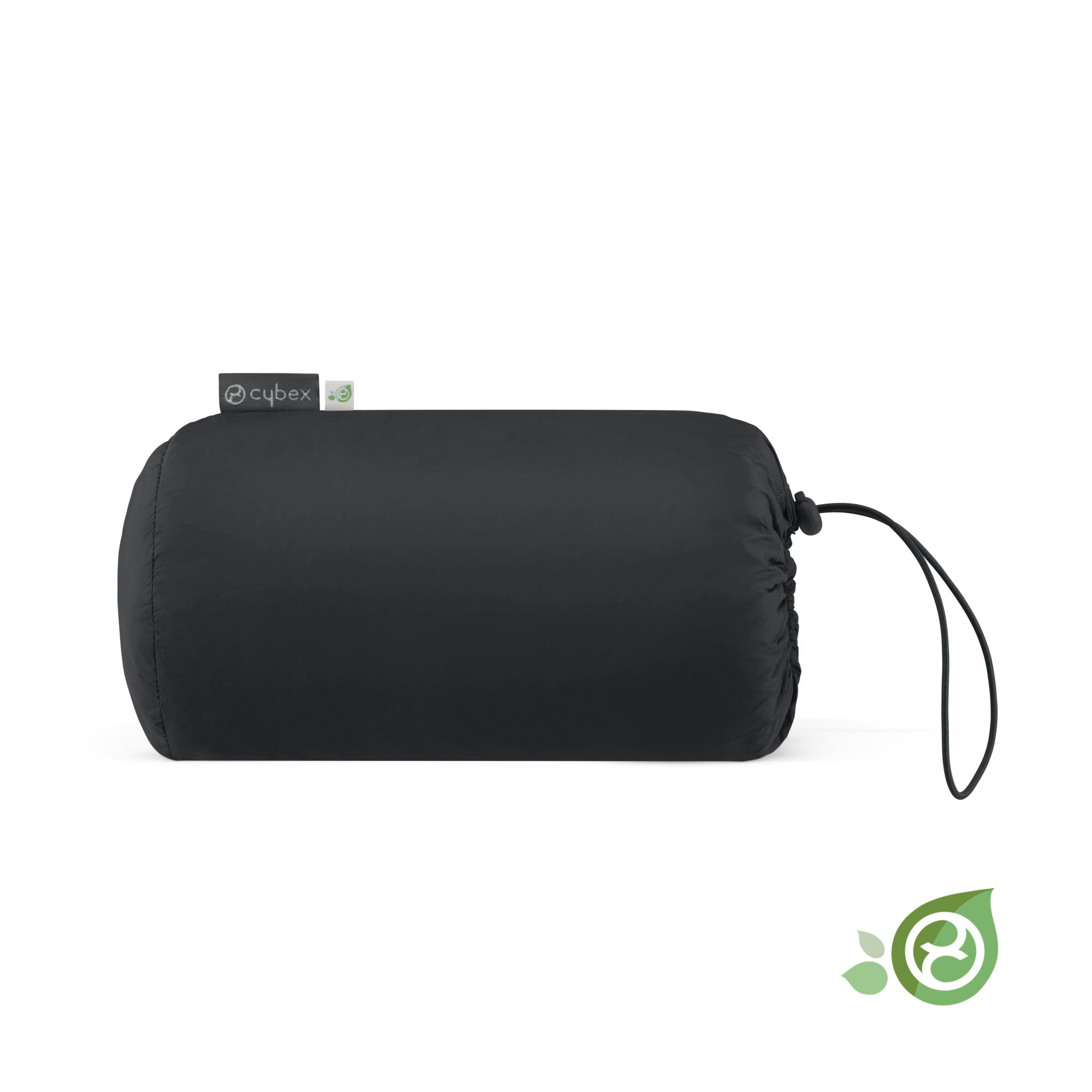 Fußsäcke & Decken, cybex, Schwarz – Produktansicht