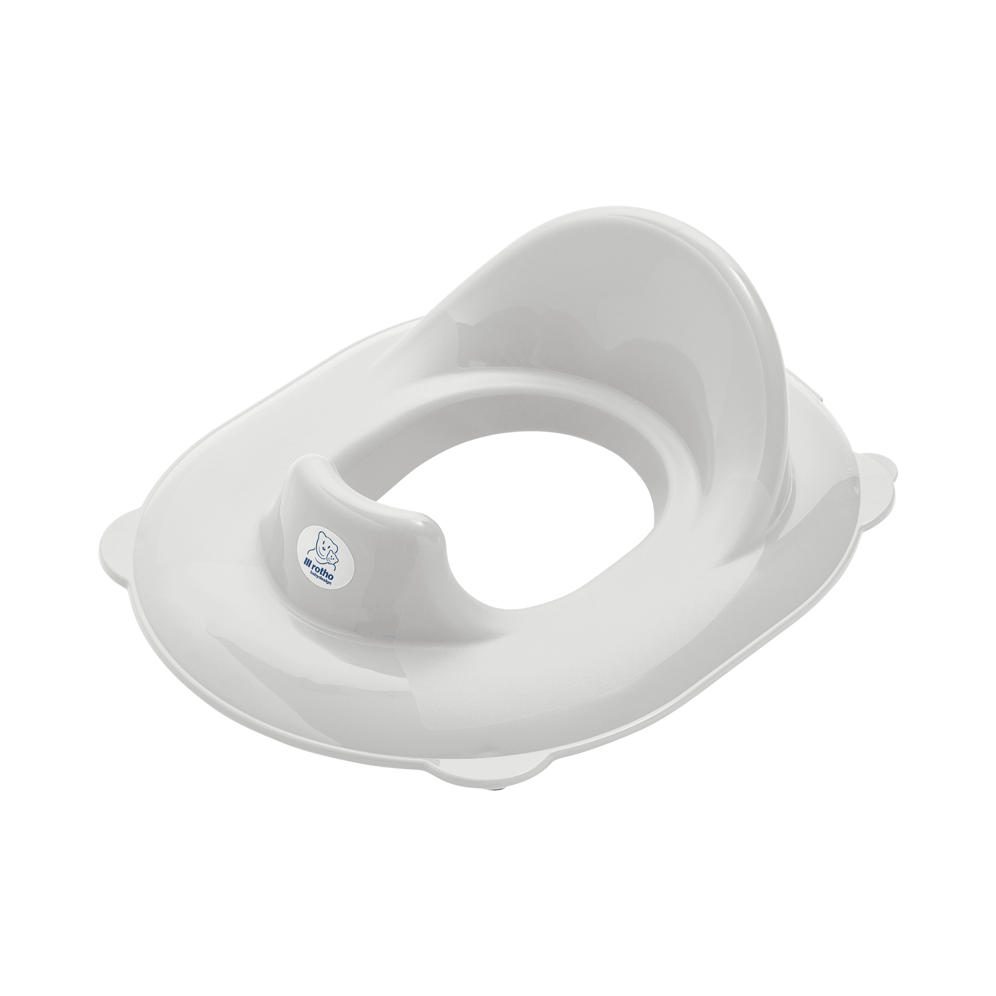 Toilettensitze, rotho Babydesign, Weiß – Produktansicht