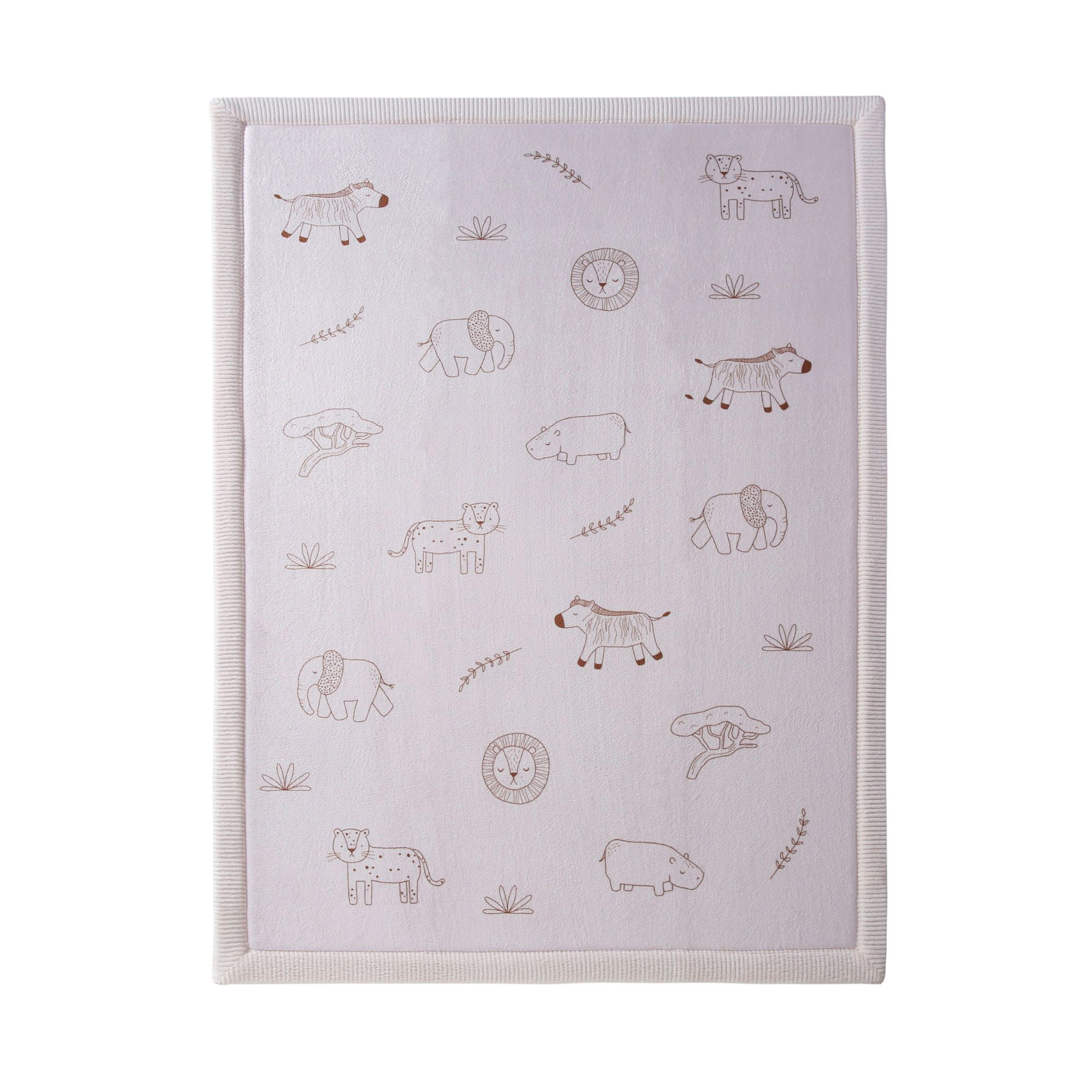 Teppiche, Hakuna matte, Beige – Besonderheit: aus Memory-Schaum für ein gemütliches Spielen und Krabbeln