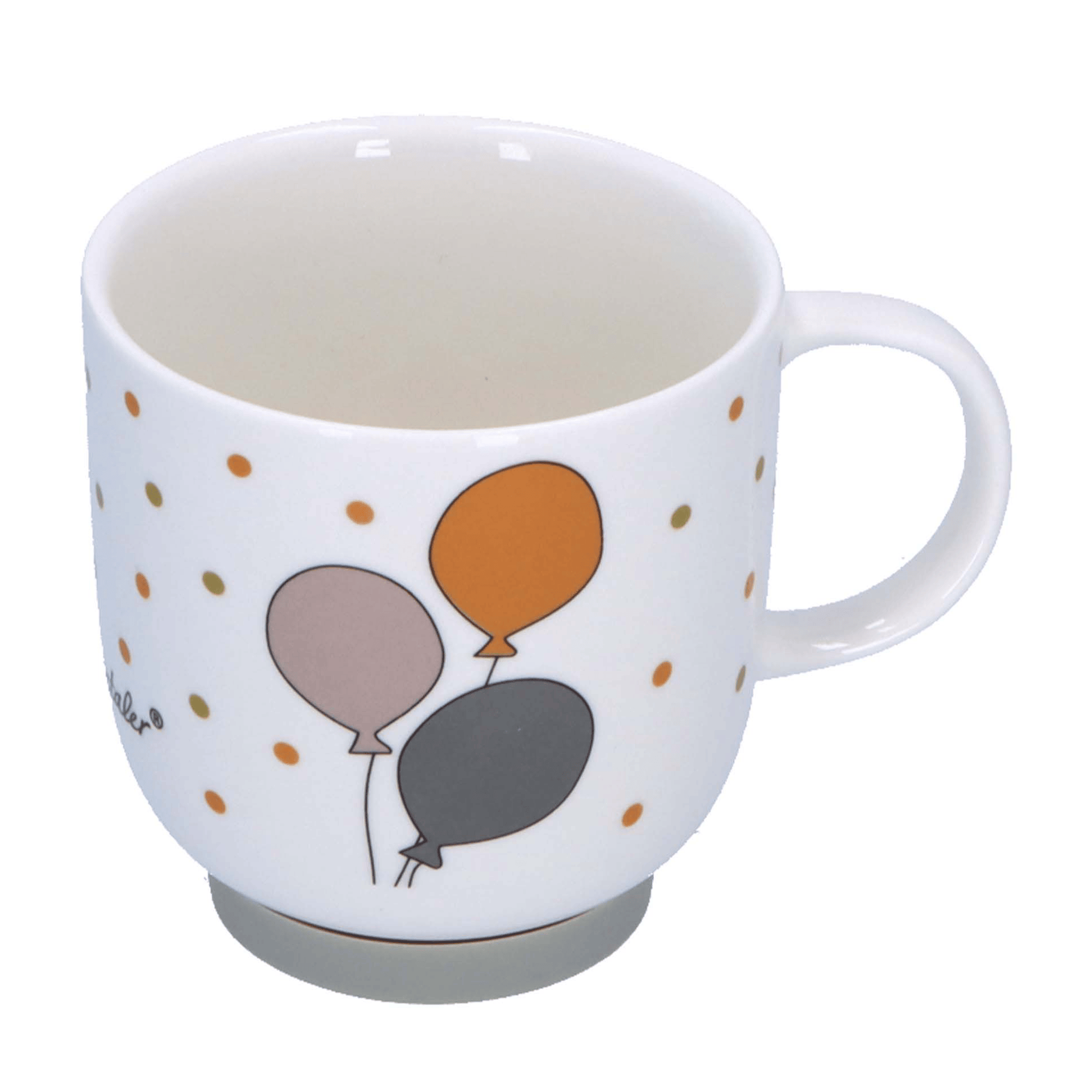 Besteck & Geschirr, Sterntaler, Weiß – Produktansicht