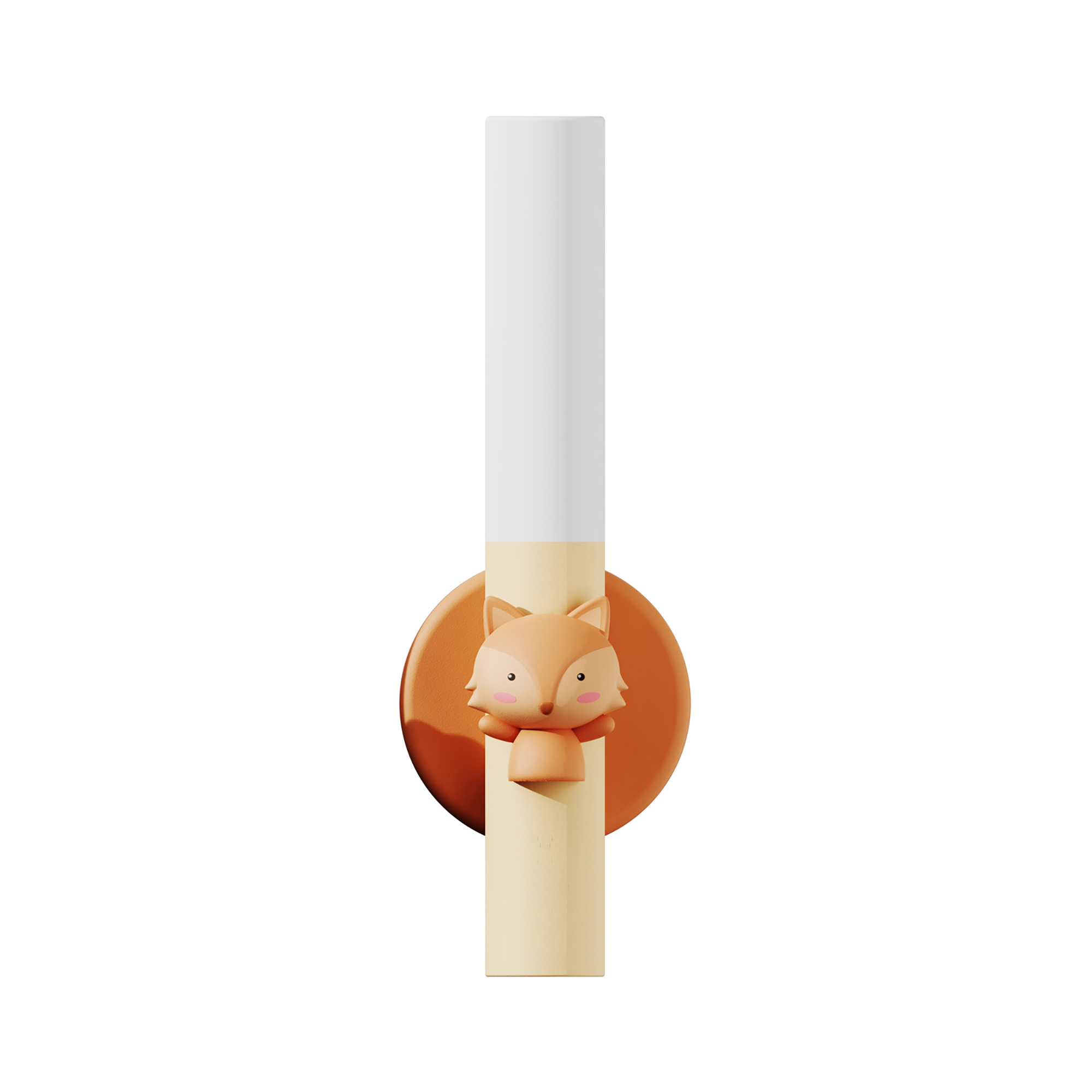 ZOOFAMILY, Beige – Besonderheit: 3-in-1-Lampe mit Schlaf-, Geh- und Lesemodus