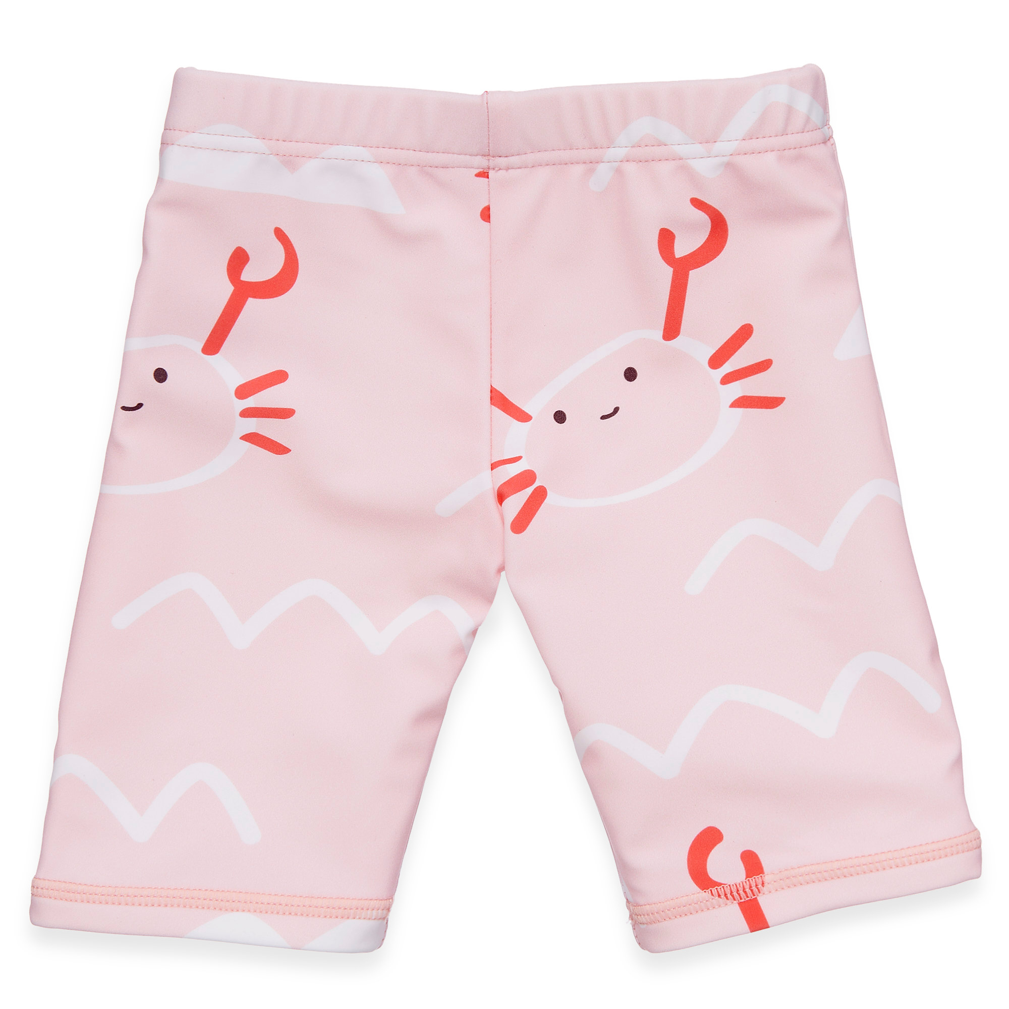 Badeanzüge & Badehosen, LITTLE ONE, Pink – Besonderheit: mit UV-Schutz