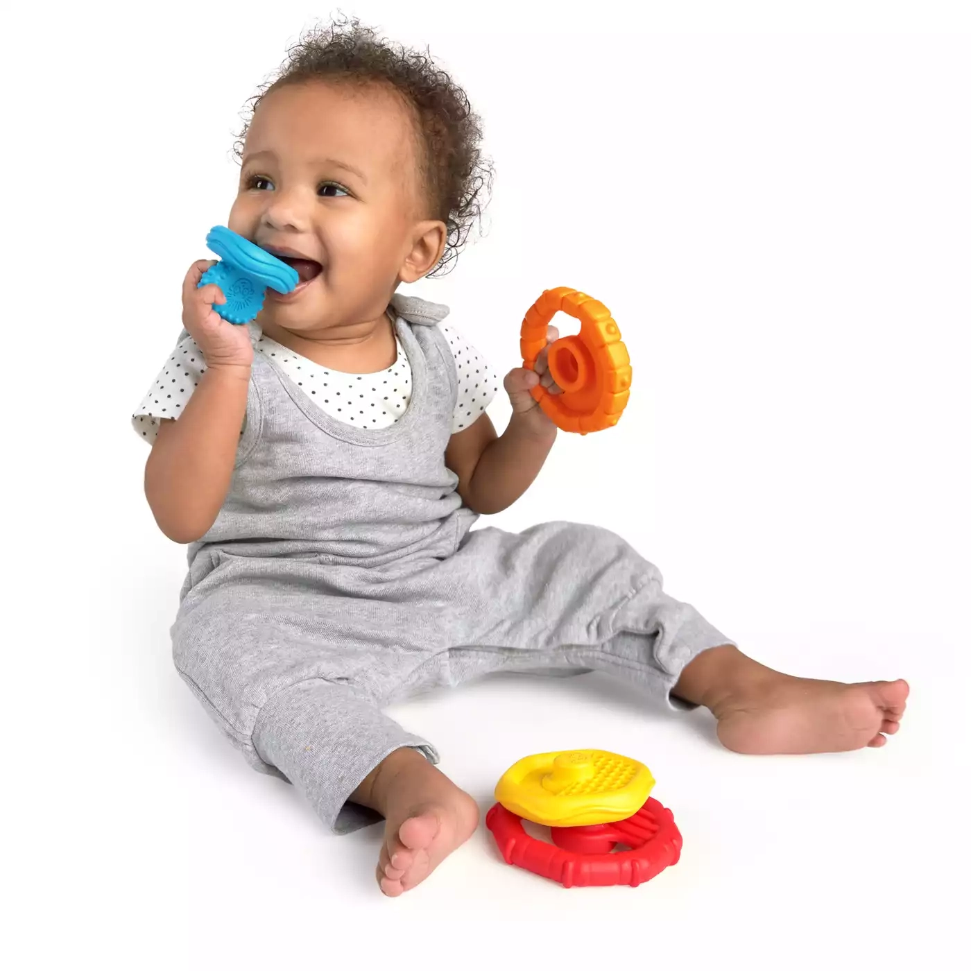 Kinderspielzeug, baby einstein, Mehrfarbig – Produktansicht