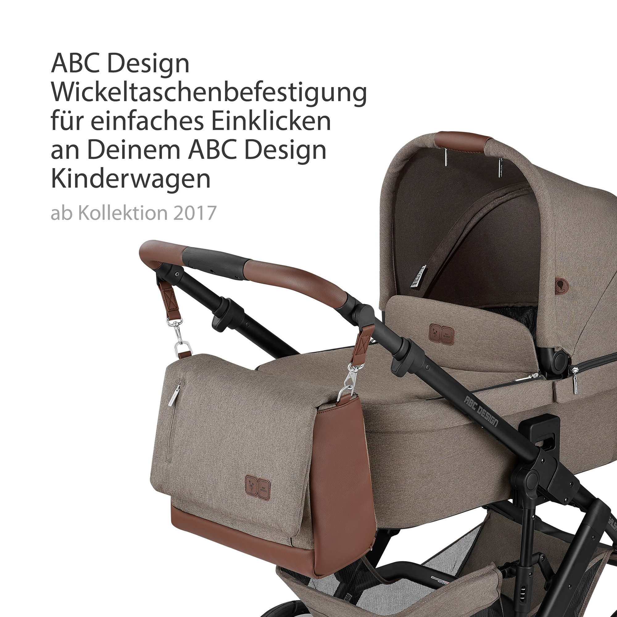 SALE % Pflege, ABC DESIGN, Beige – Produktansicht