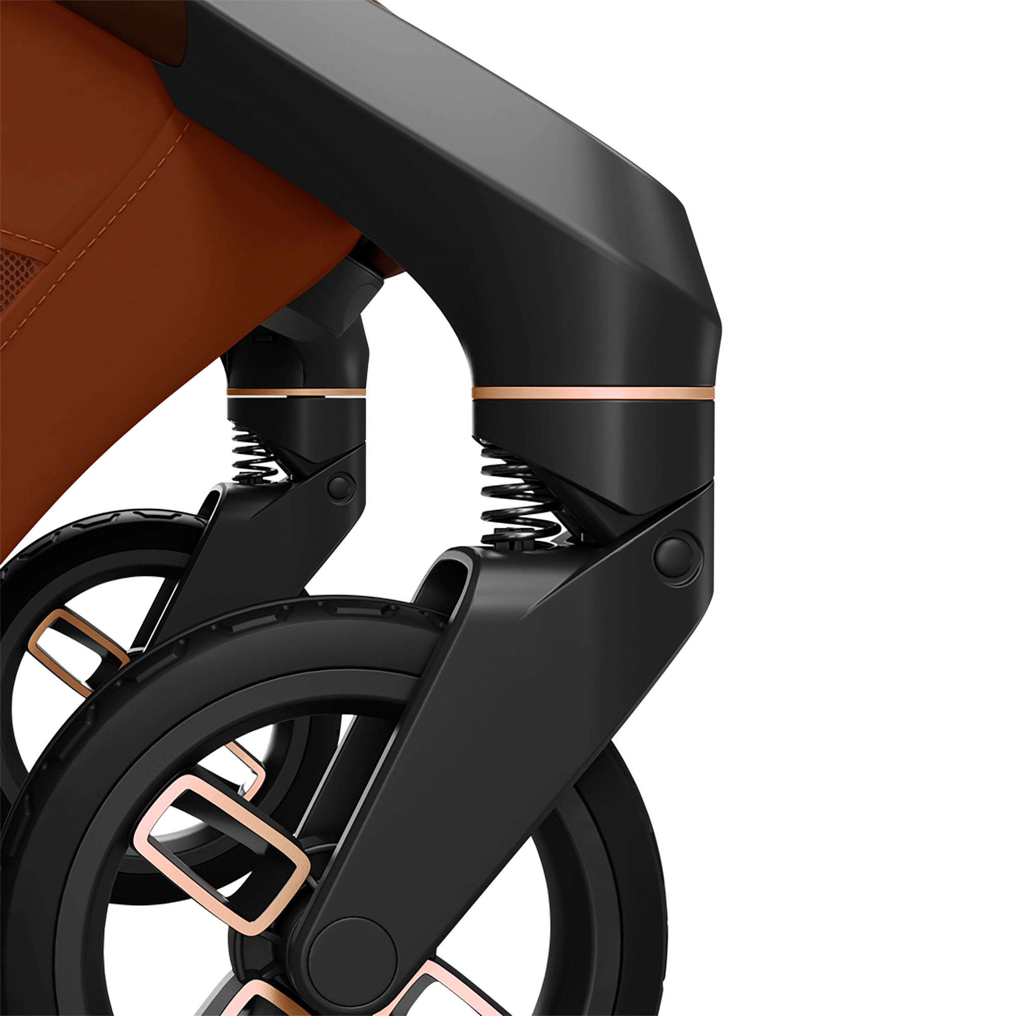Buggys, MAXI-COSI Premium, Braun – Produktansicht