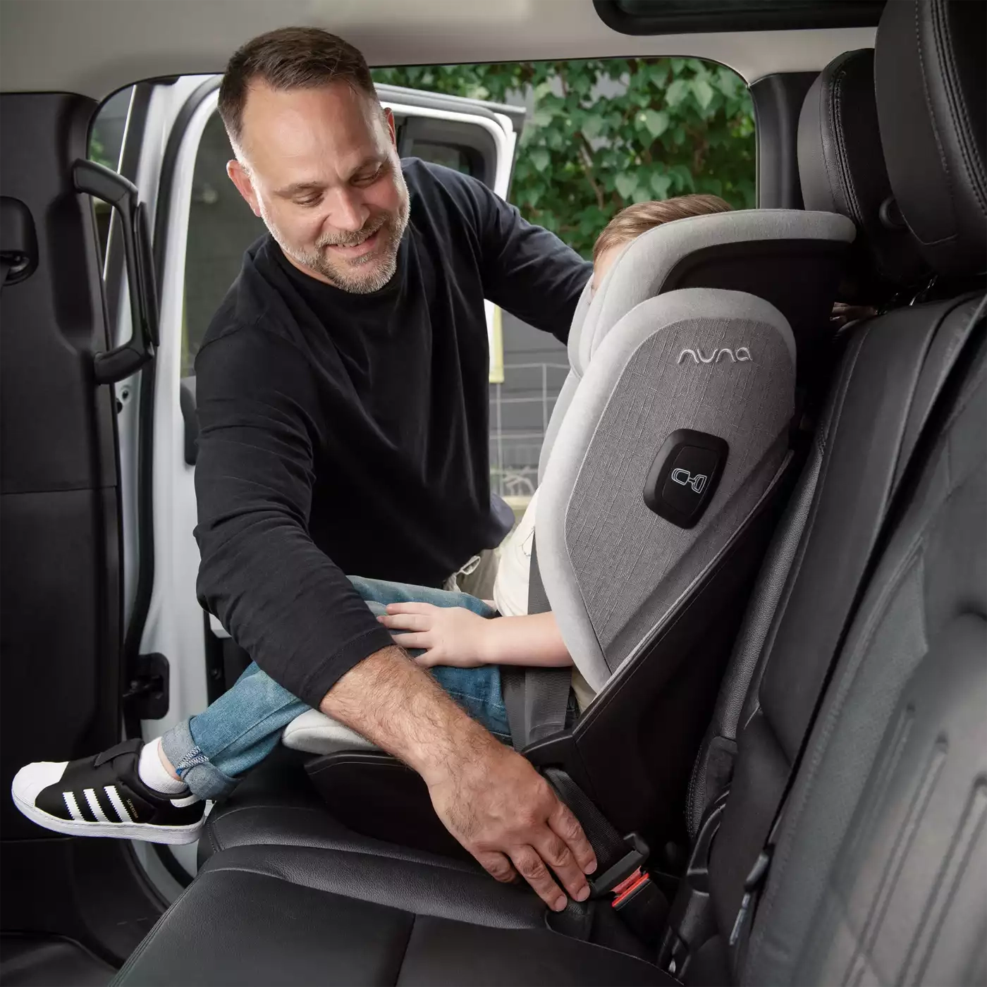 Kindersitze 15-36 kg, Gruppe 2/3, nuna – Produktansicht