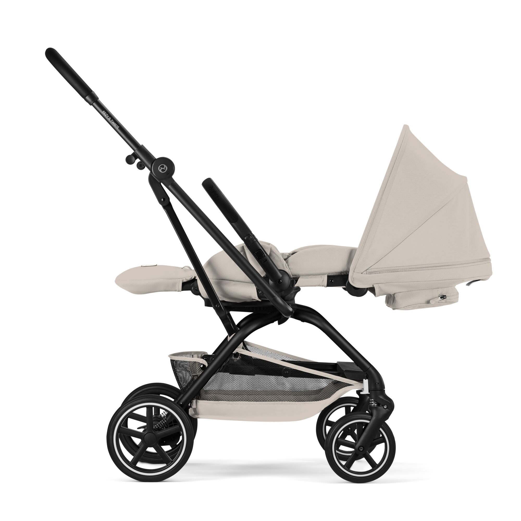 Buggys, cybex, Grau – Produktansicht