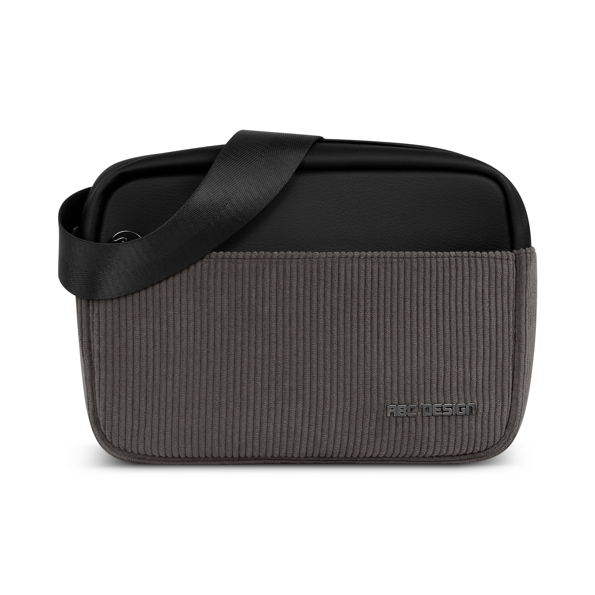Kinderwagen Taschen, ABC DESIGN, Grau – Produktansicht