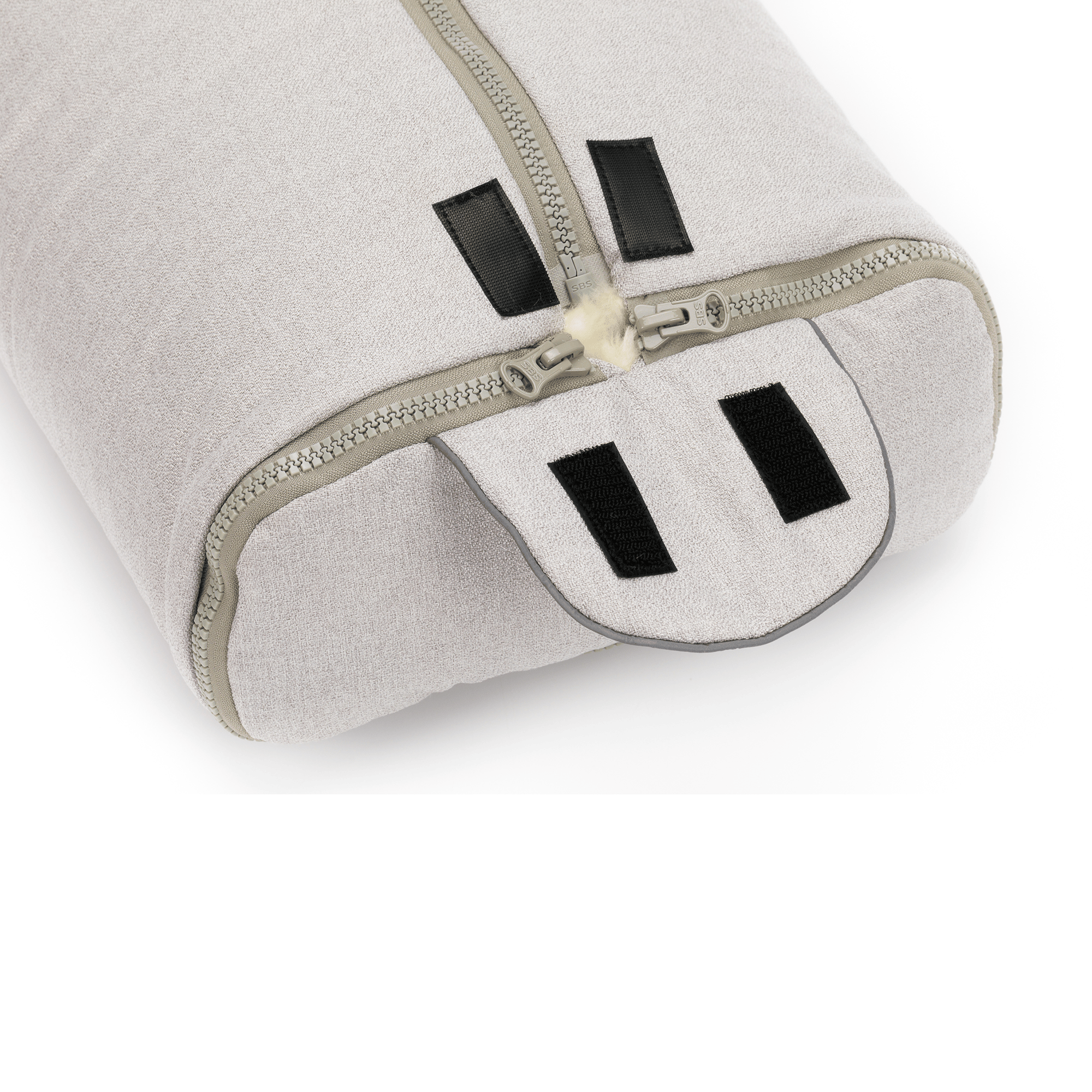 Fußsäcke, LITTLE ONE, Beige – Produktansicht