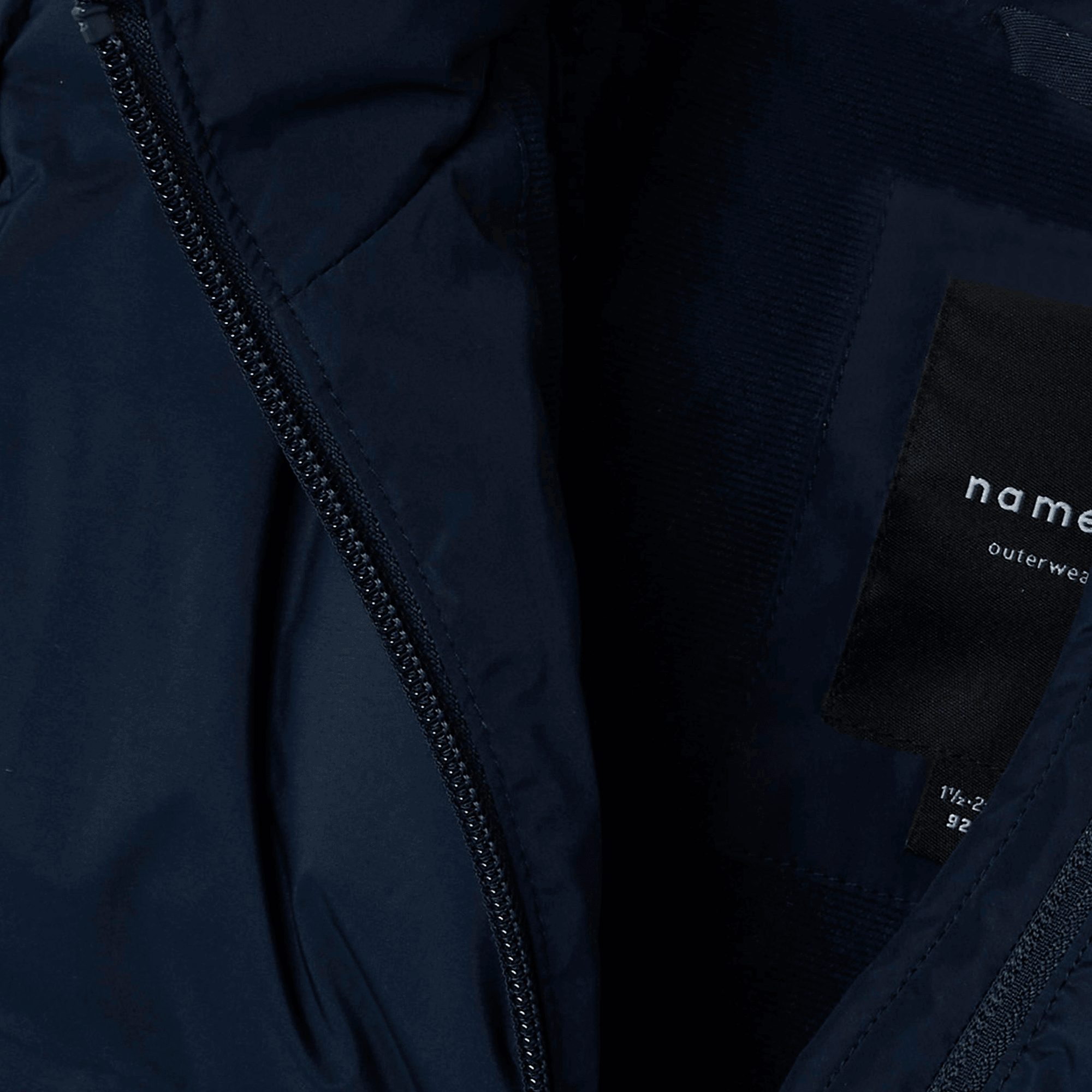 Winterjacken, name it, Blau – Produktansicht