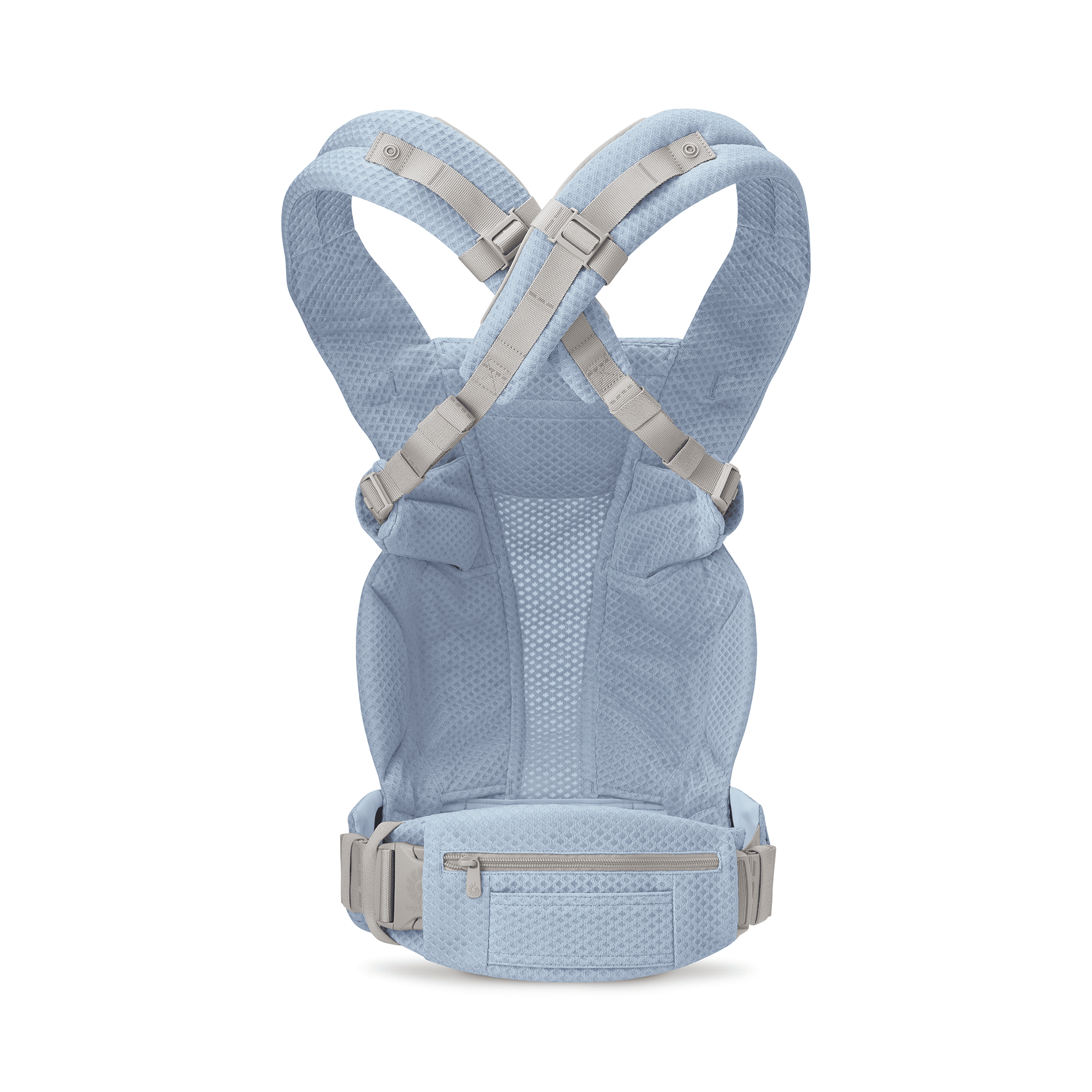 Fullbuckle Tragen, ERGObaby, Blau – Produktansicht