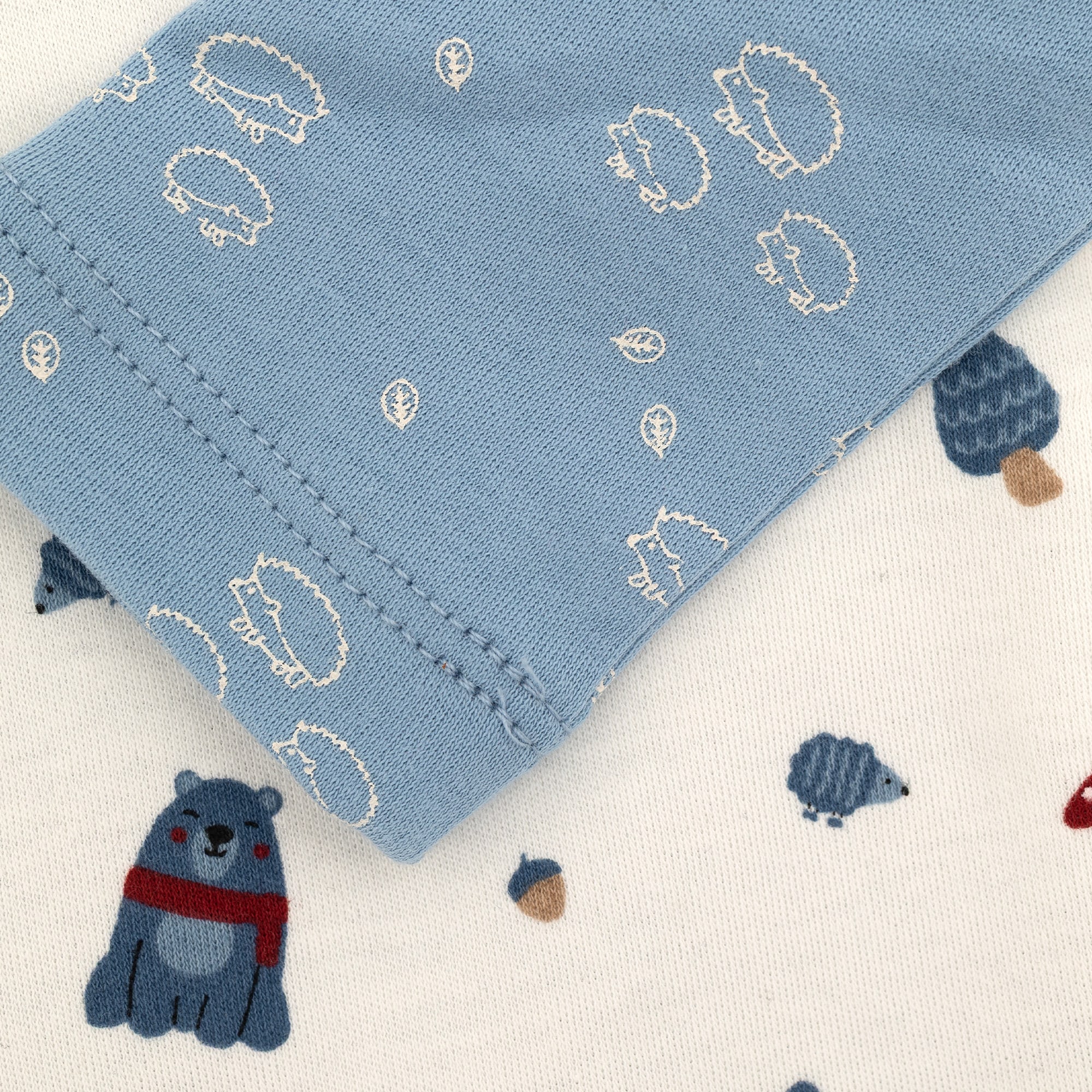 Strampler, LITTLE ONE, Weiß – Produktansicht