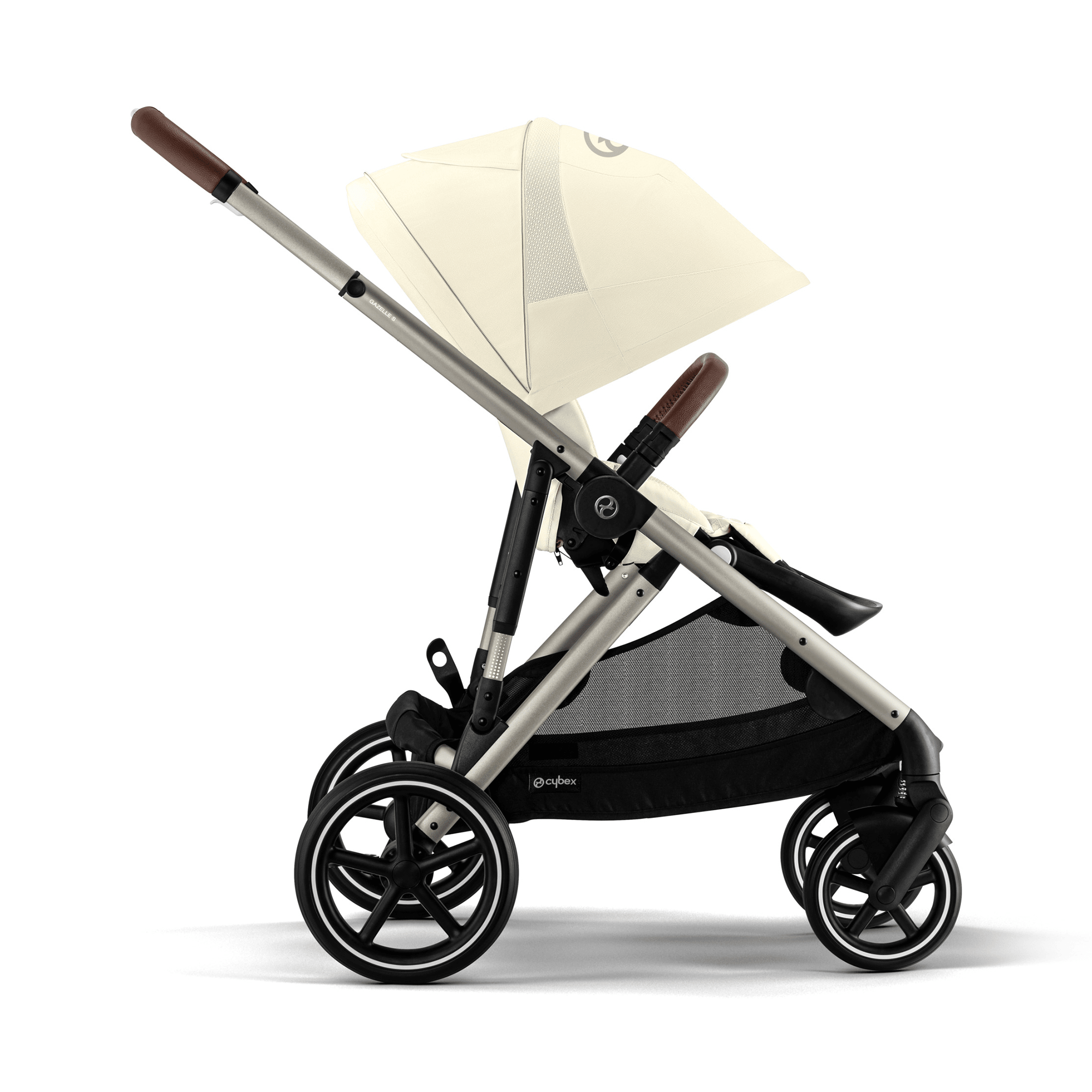 Sportwagen, cybex, Beige – Produktansicht