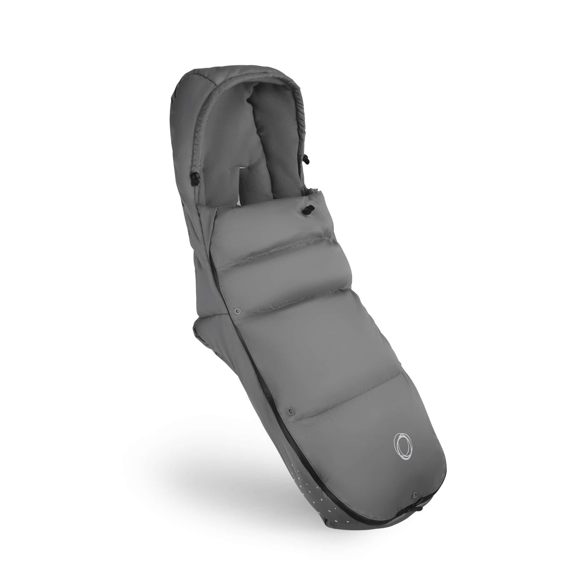 Fußsäcke & Decken, bugaboo, Grau – Produktansicht