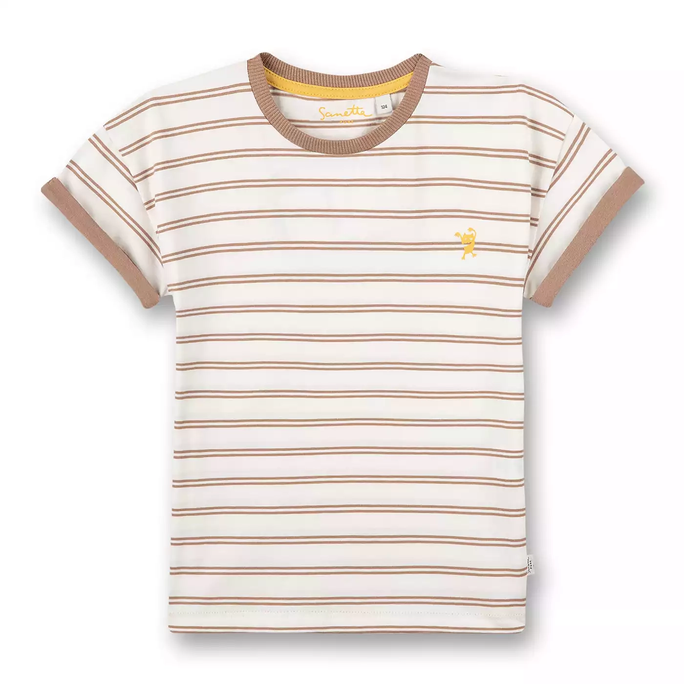 Kurzarmshirts, Sanetta – Produktansicht