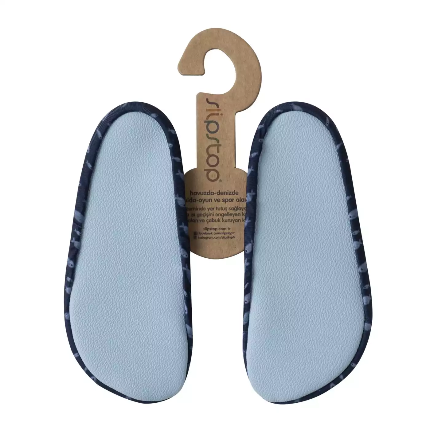 Badeschuhe, slipstop – Produktansicht