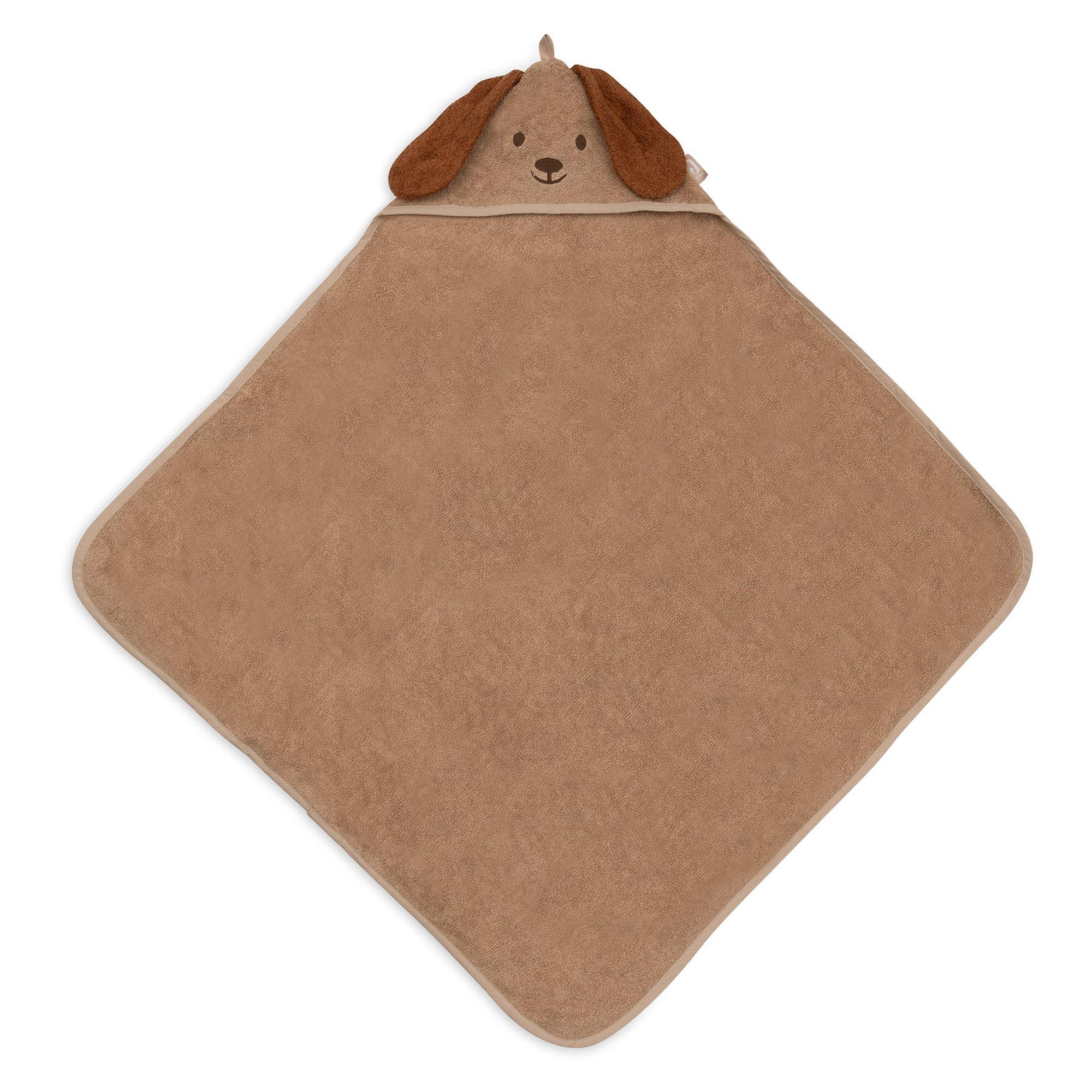 Produkte, jollein, Braun – Besonderheit: Frotteestoff ist besonders sanft zur Babyhaut